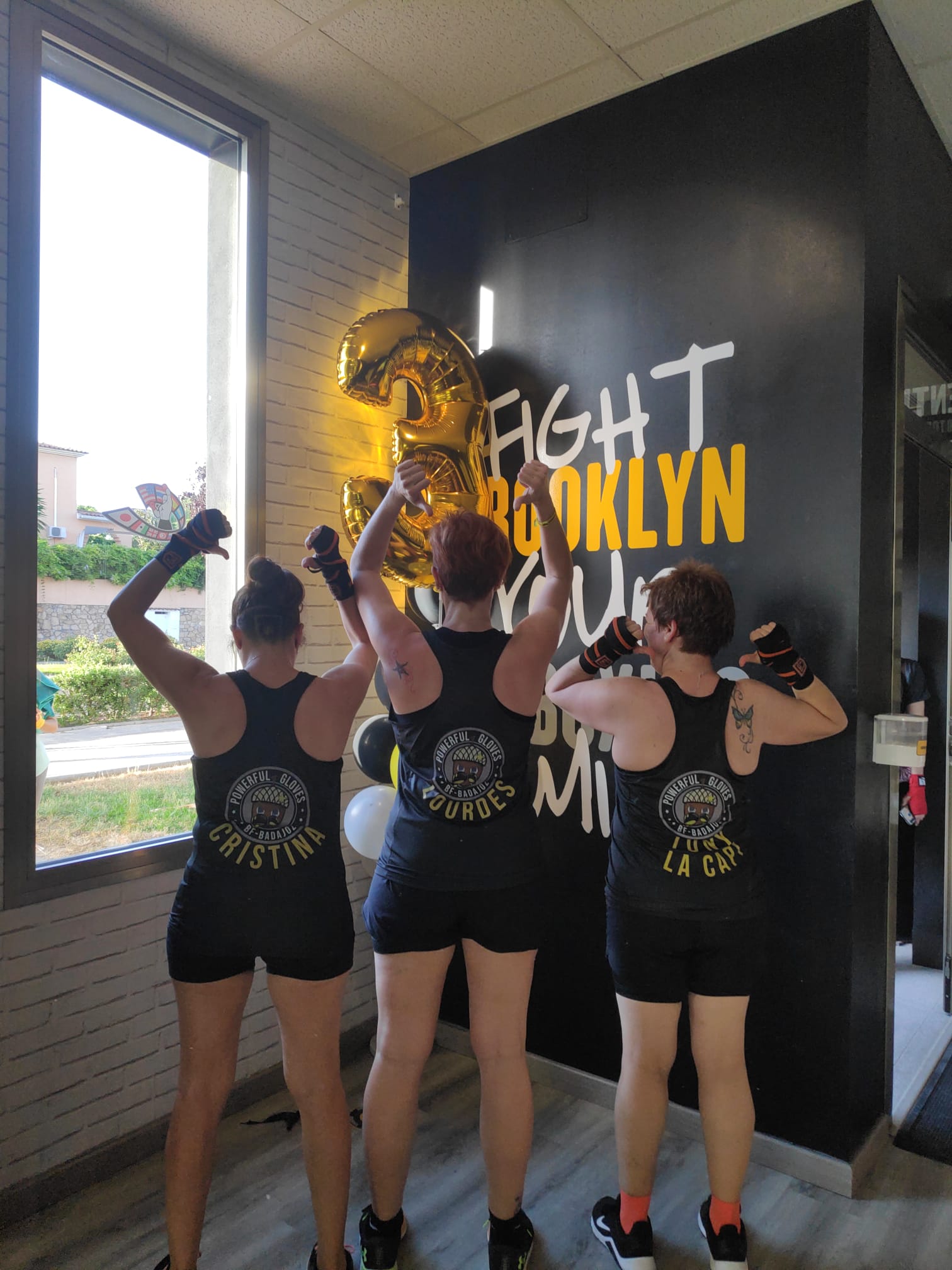 Fotografia 120 de Brooklyn Fitboxing Badajoz