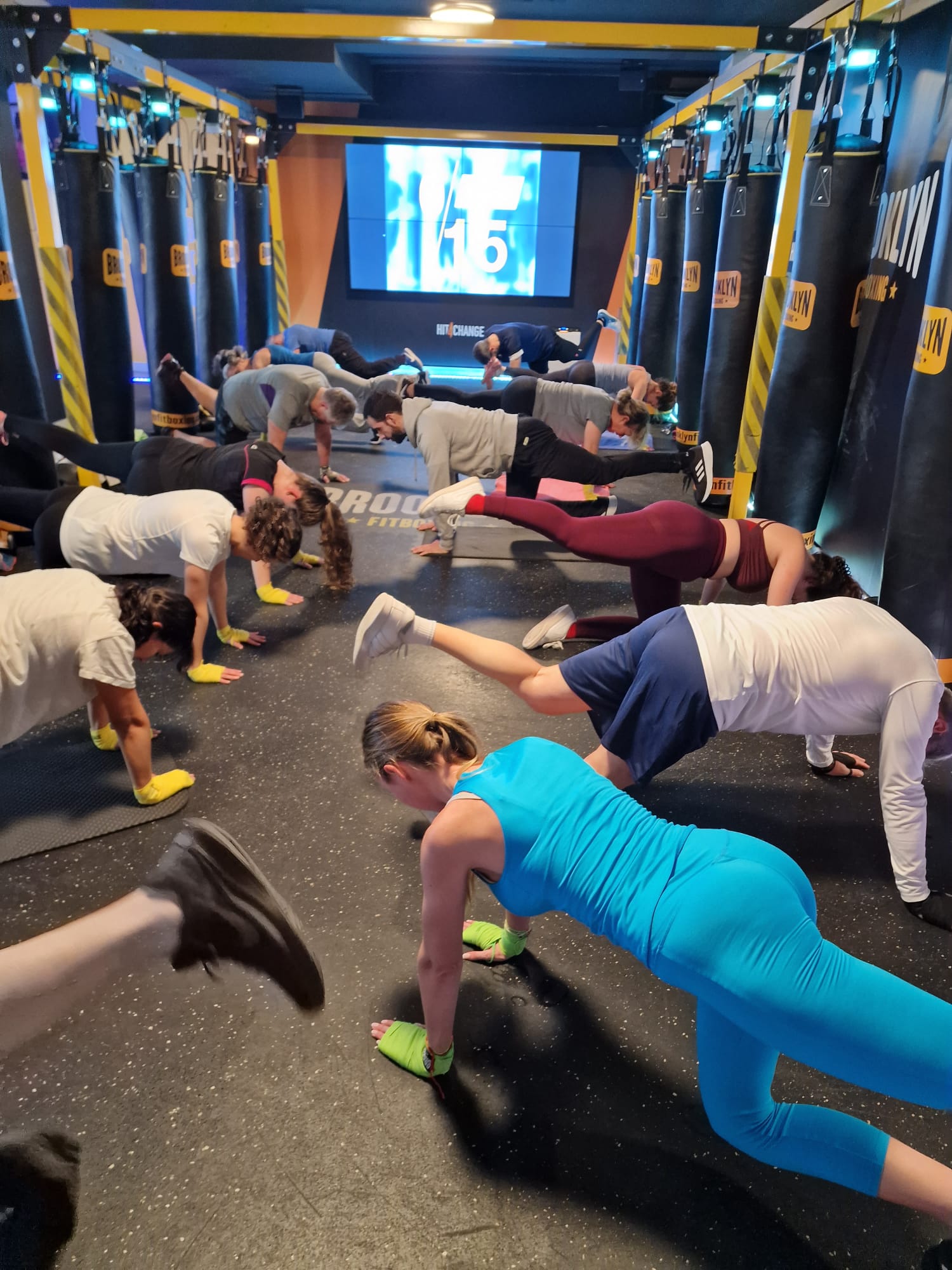 Fotografia 103 de Brooklyn Fitboxing Torrelodones