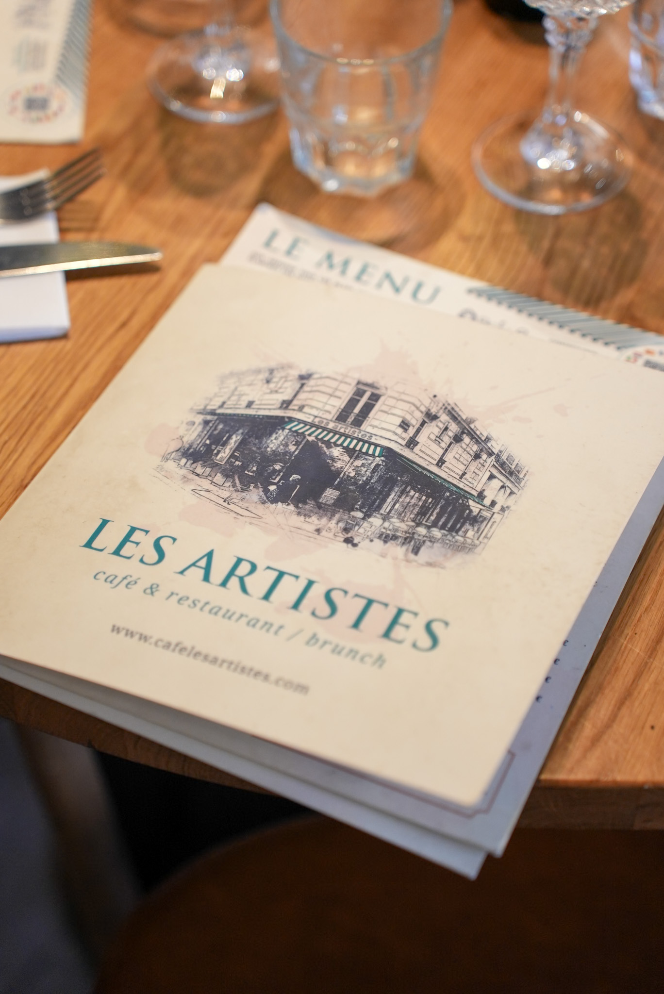Foto 505 di Les Artistes