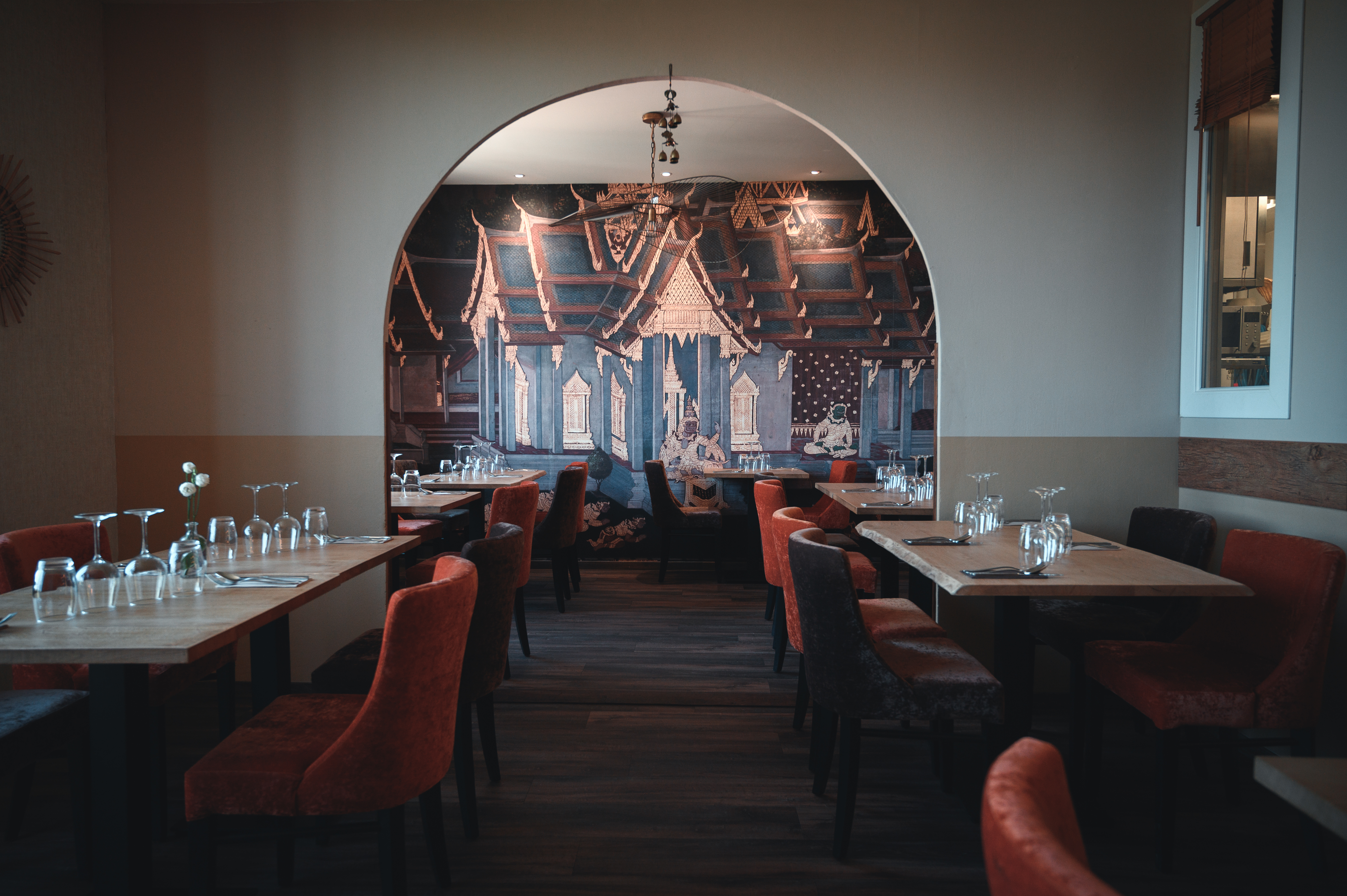 Jaï Thaï - Restaurant Allauch