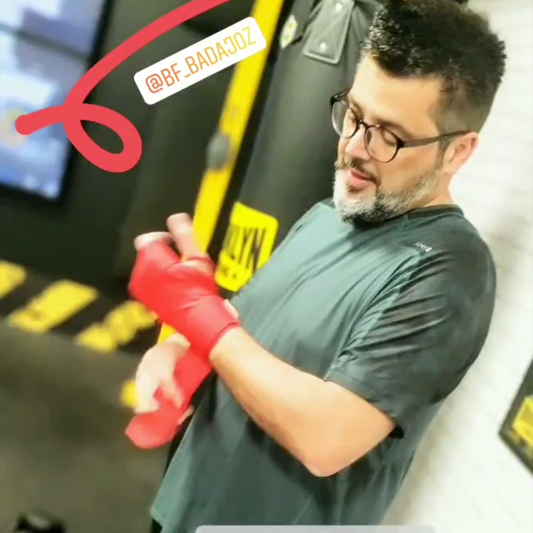 Fotografia 308 de Brooklyn Fitboxing Badajoz