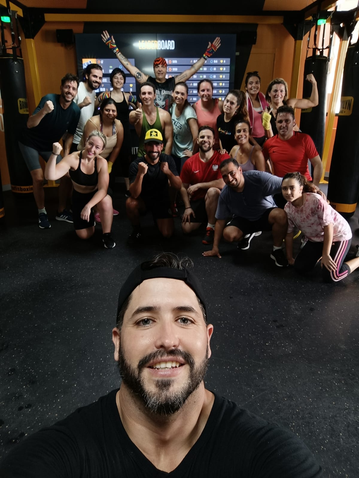 Fotografia 121 de Brooklyn Fitboxing Teatinos