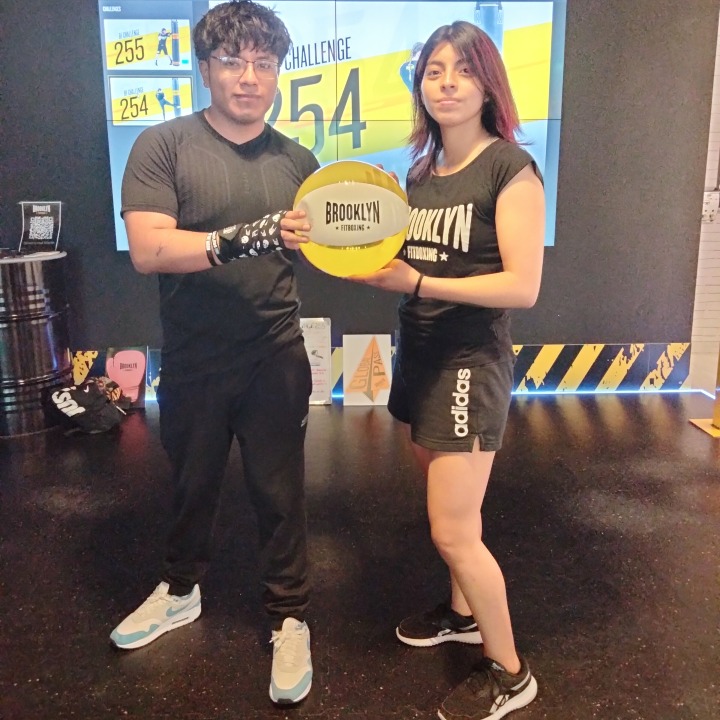 Fotografia 12 de Brooklyn Fitboxing Madrid río