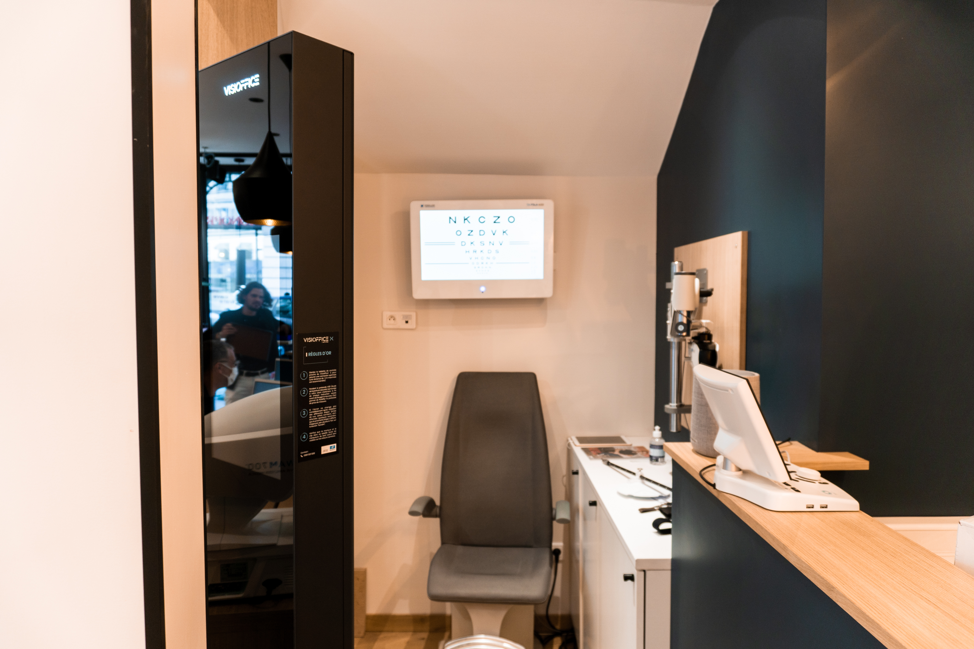 Opticien Paris 7 - Bonot Opticiens