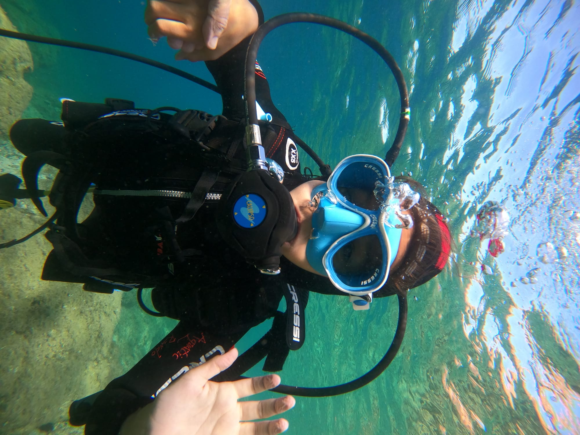 Fotografia 134 de Aquatic Rando - Plongée Fréjus
