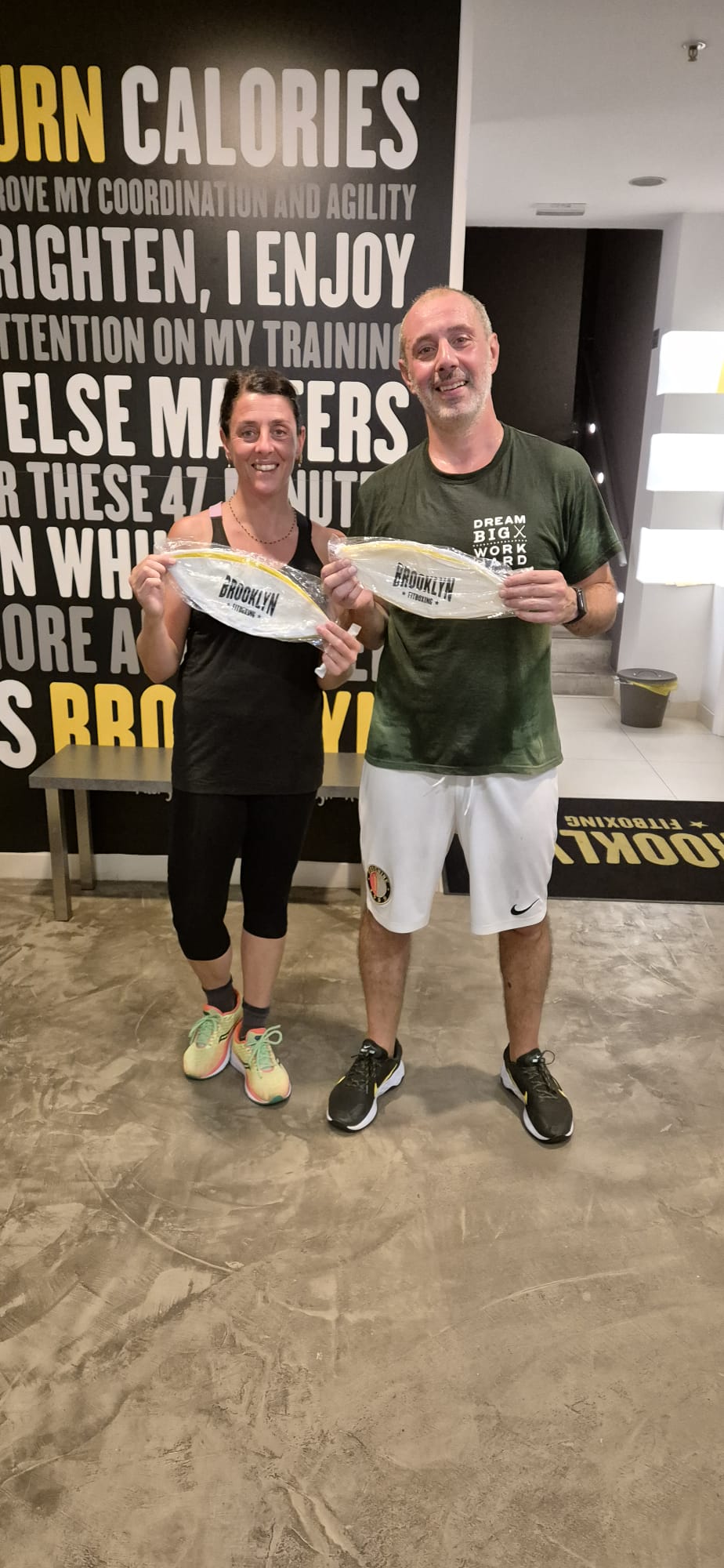 Fotografia 17 de Brooklyn Fitboxing Genova
