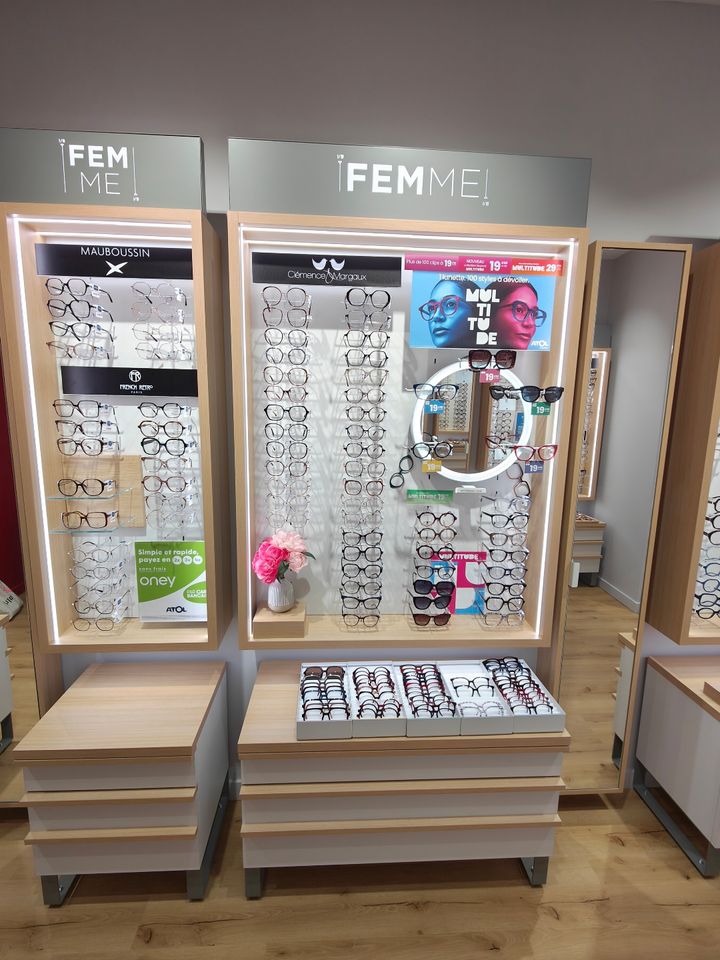 Foto 16 di Atol Mon Opticien