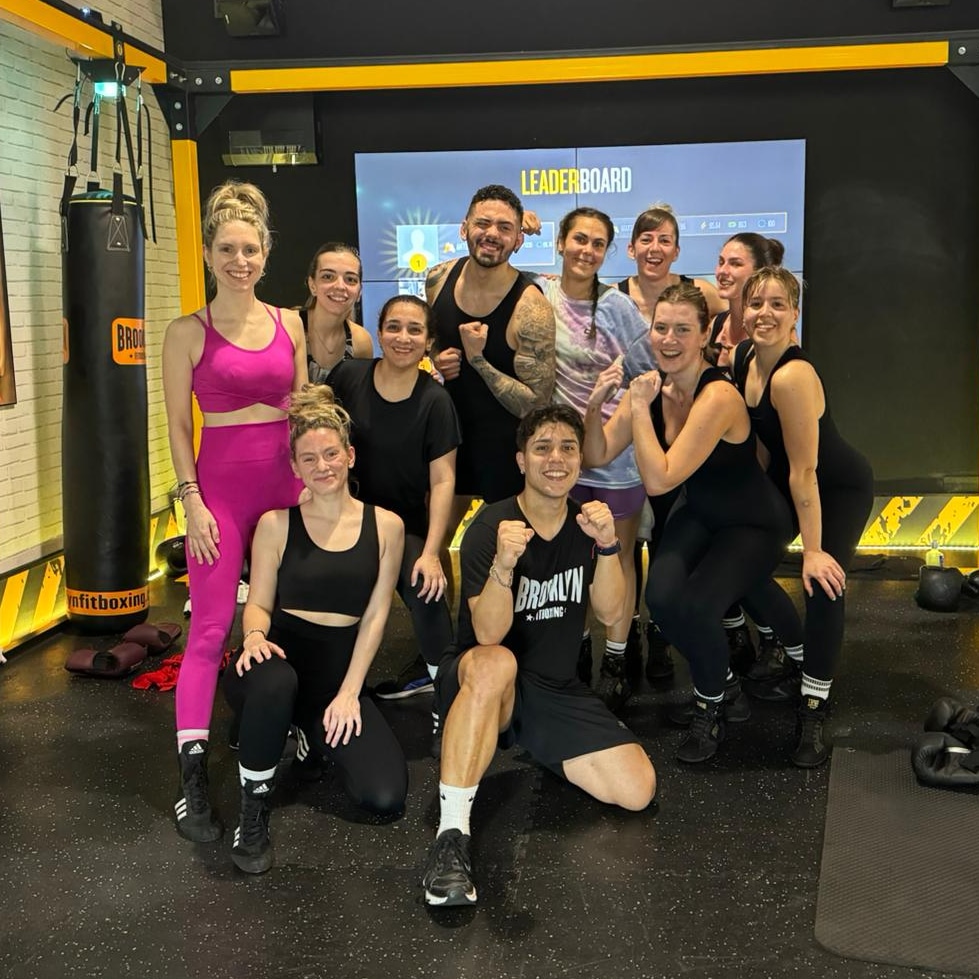 Fotografia 13 de Brooklyn Fitboxing Móstoles