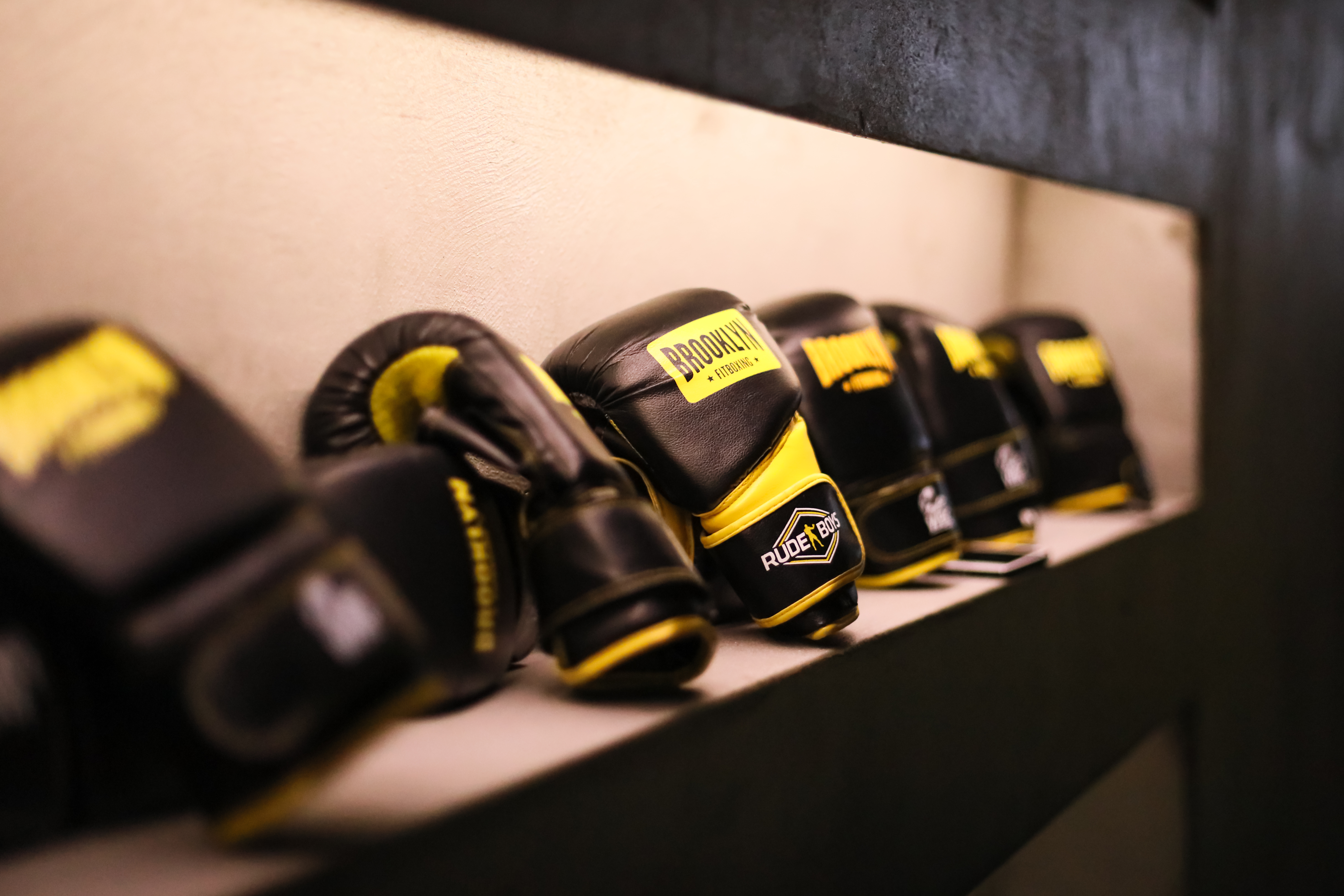 Fotografia 51 de Brooklyn Fitboxing Genova
