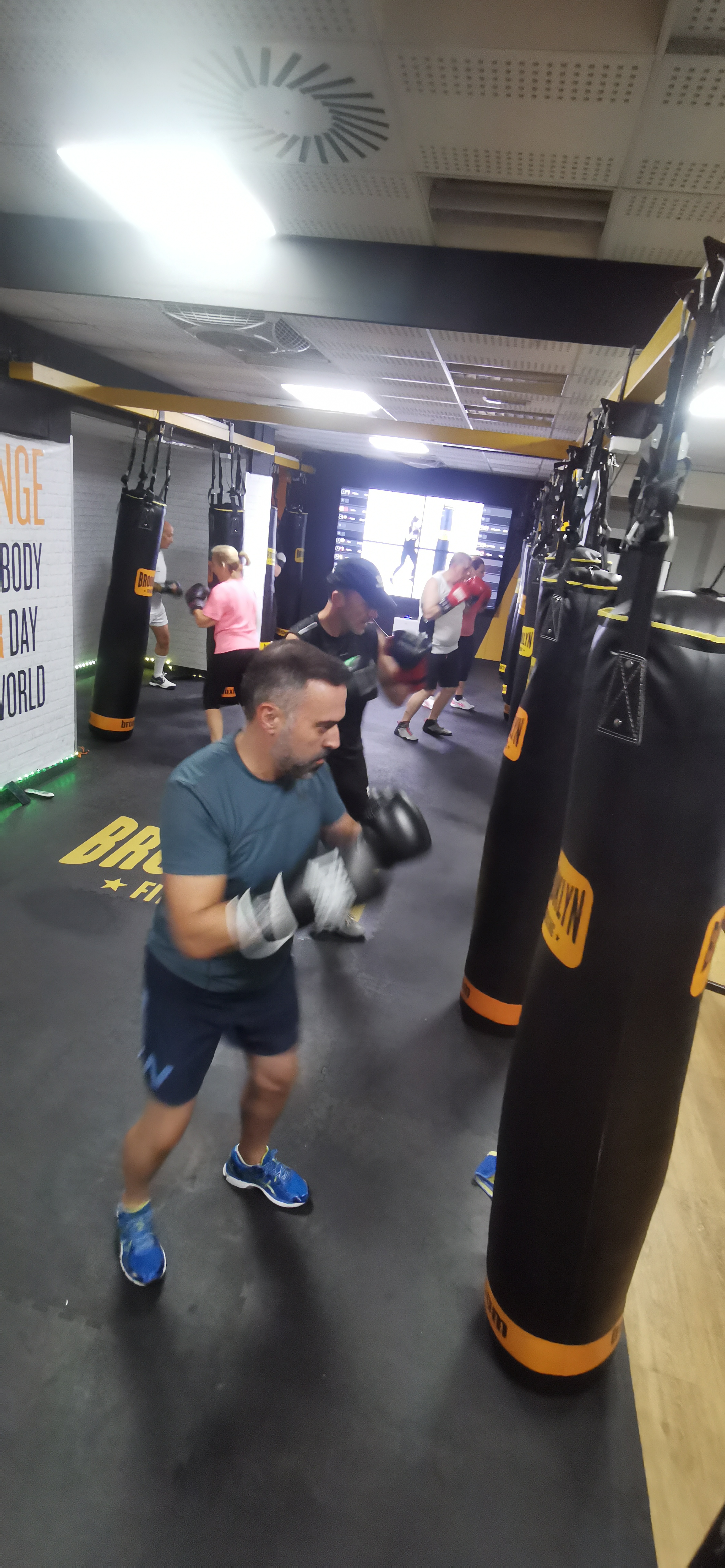 Fotografia 85 de Brooklyn Fitboxing Santander