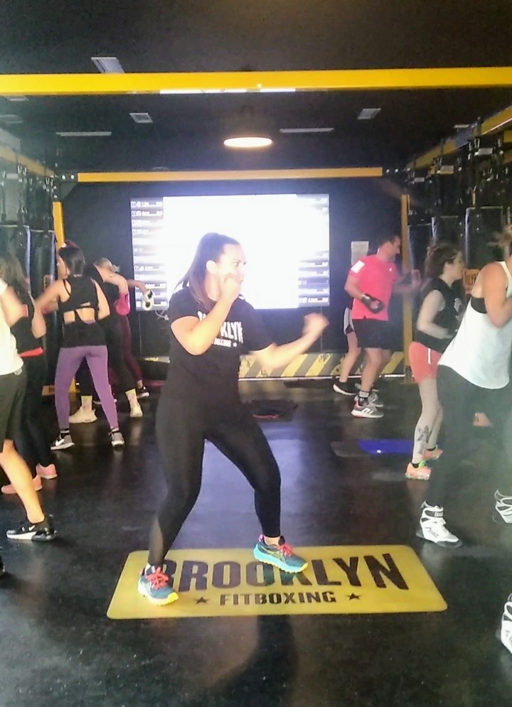 Fotografia 34 de Brooklyn Fitboxing Murcia