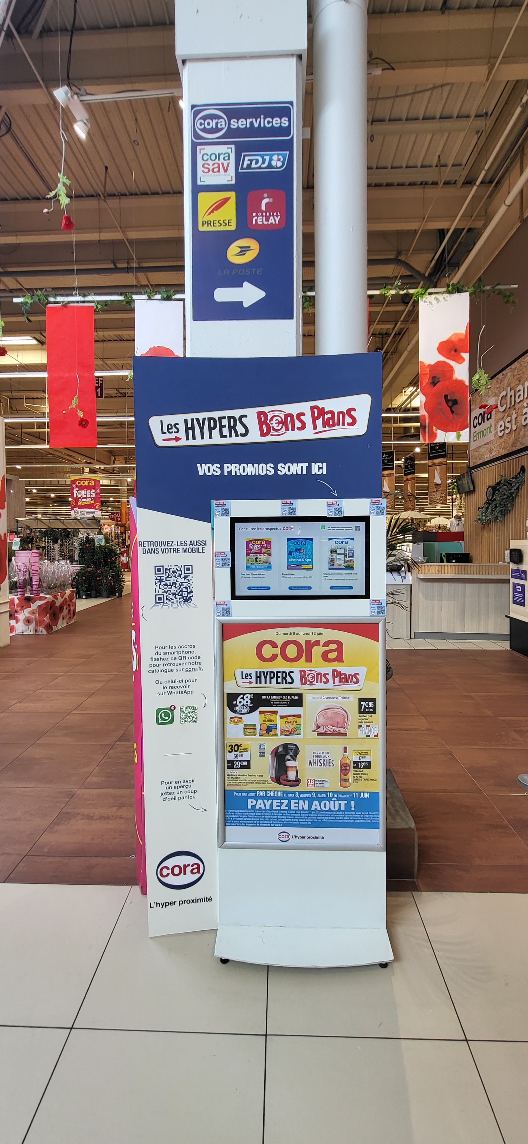 Foto 811 di Carrefour Ermont