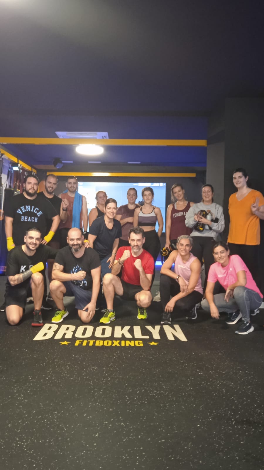 Fotografia 5 de Brooklyn Fitboxing Sabadell