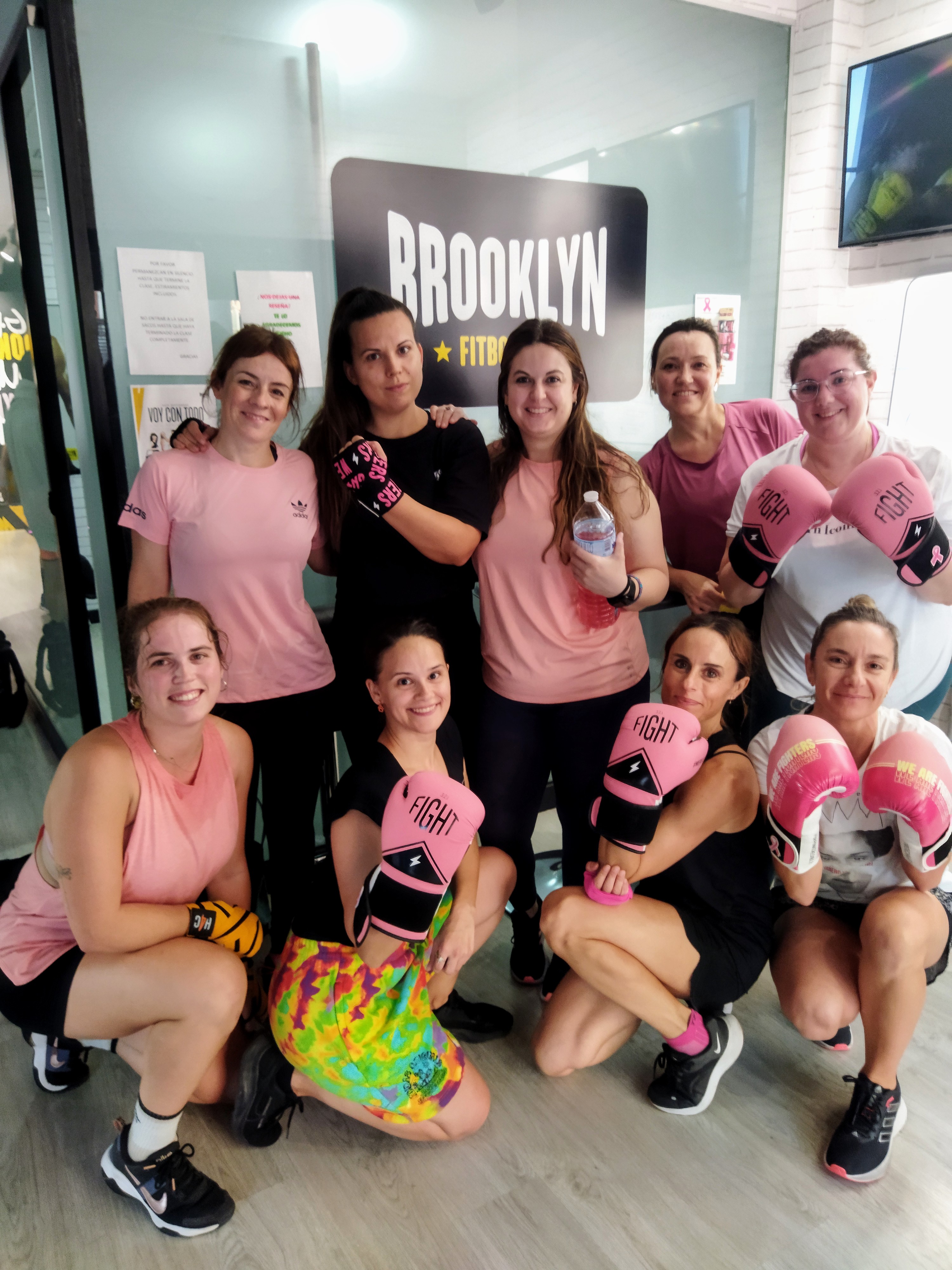 Fotografia 147 de Brooklyn Fitboxing Murcia