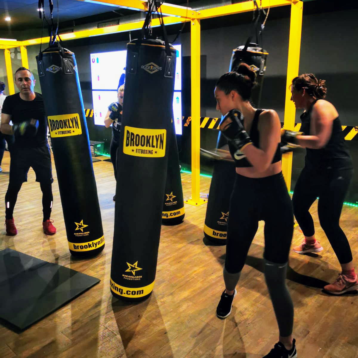 Fotografia 78 de Brooklyn Fitboxing Chiavari