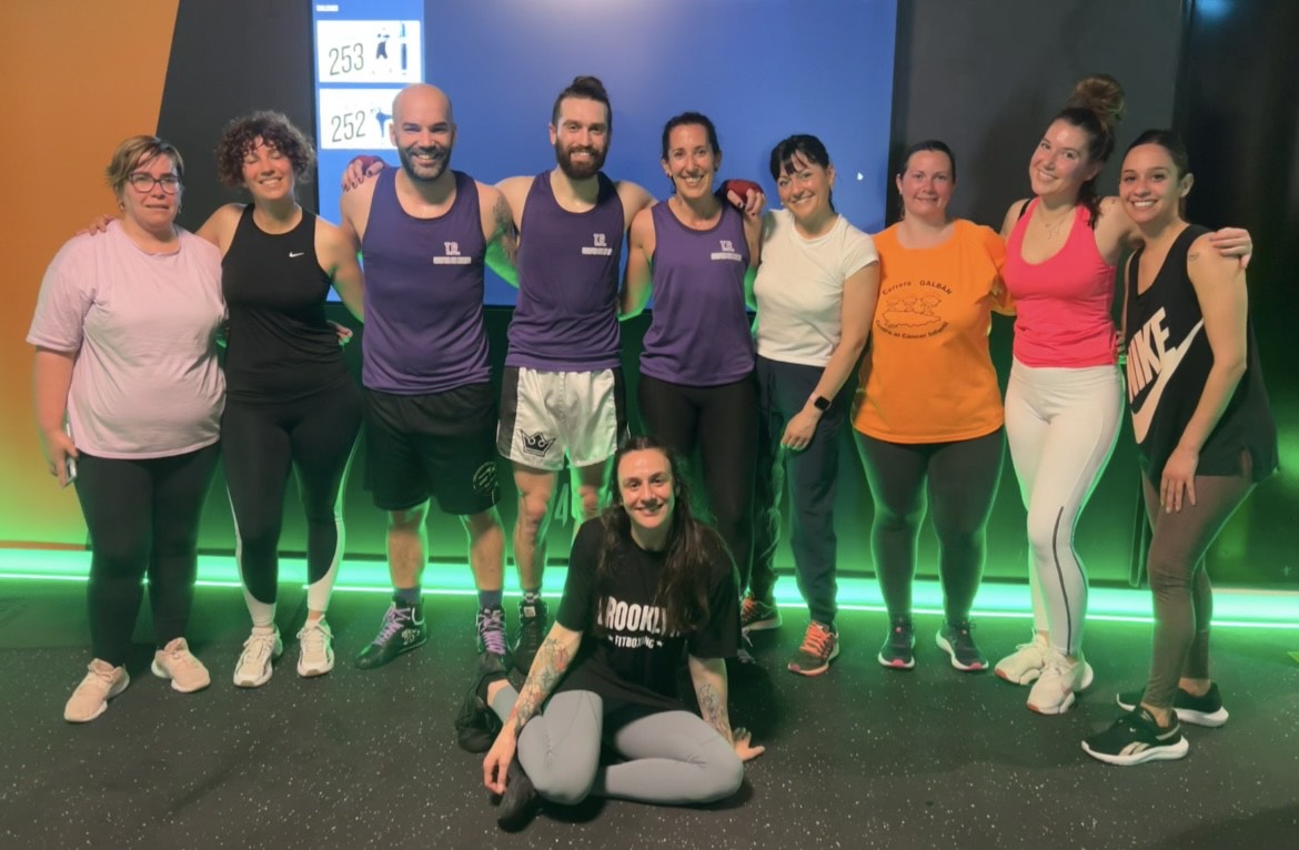 Fotografia 17 de Brooklyn Fitboxing Aviles