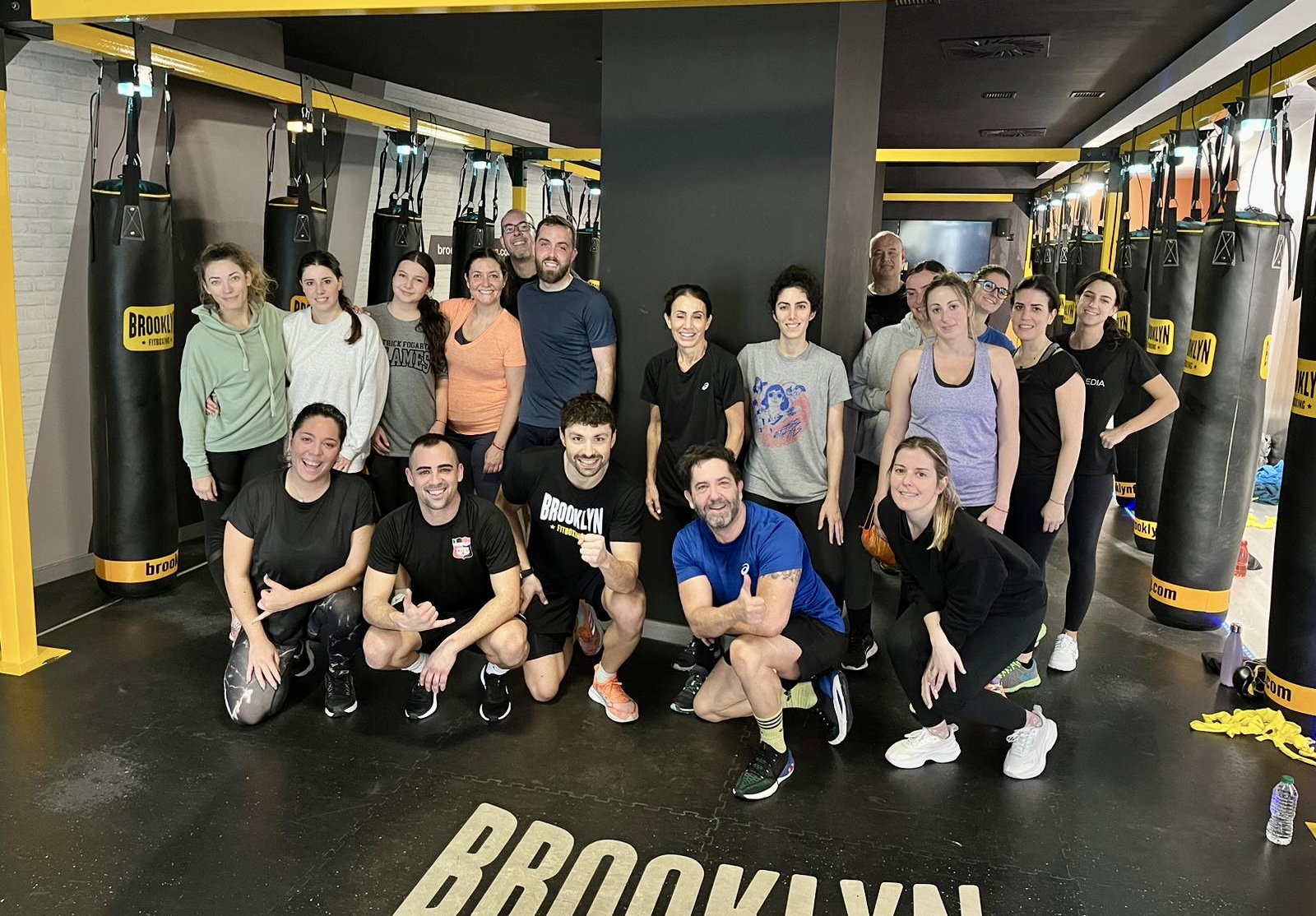 Fotografia 18 de Brooklyn Fitboxing Ruzafa