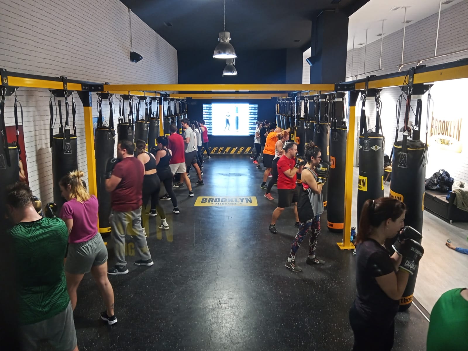 Fotografia 31 de Brooklyn Fitboxing Móstoles