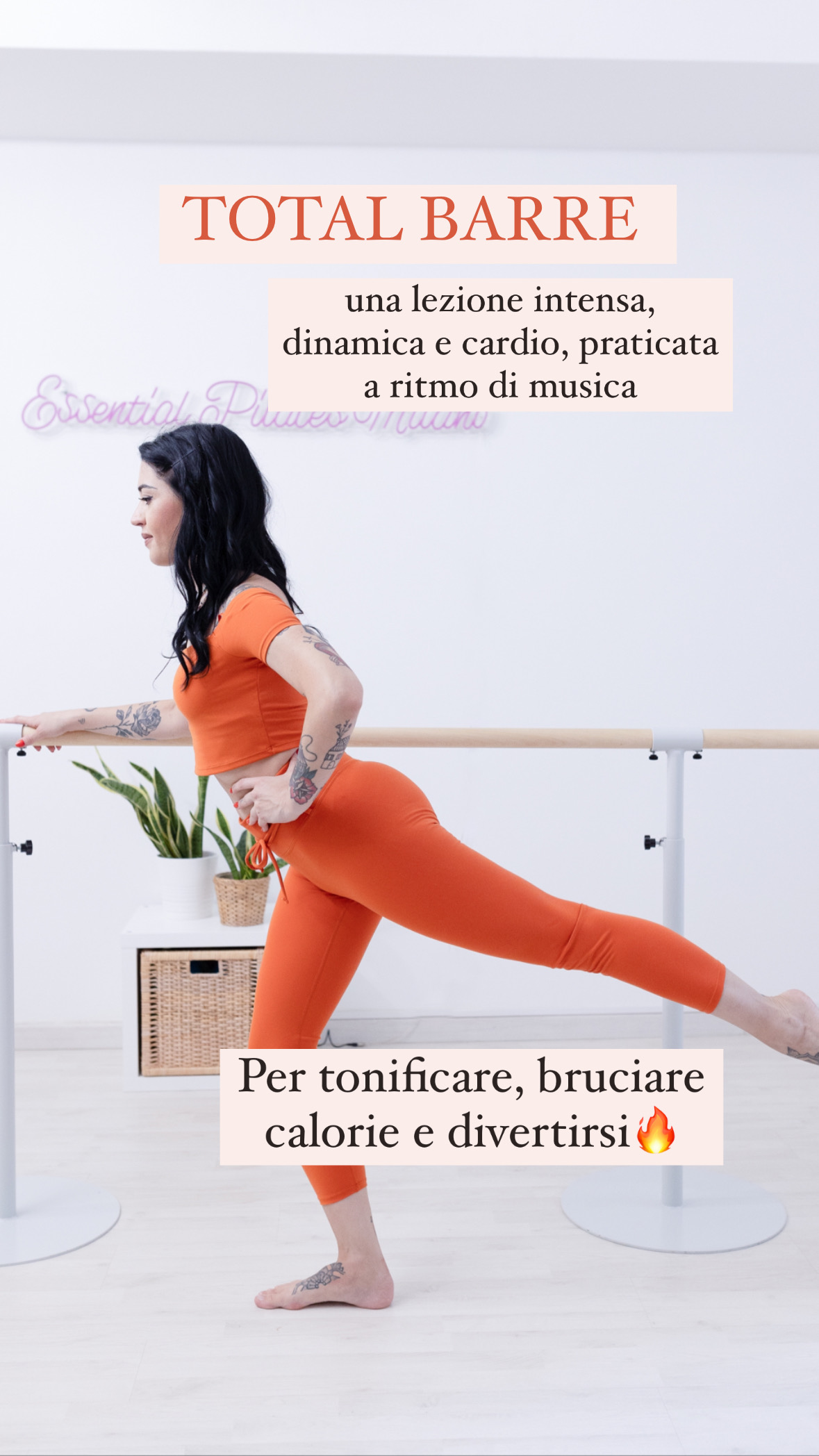 Fotografia 81 de Essential Pilates Milano Asd
