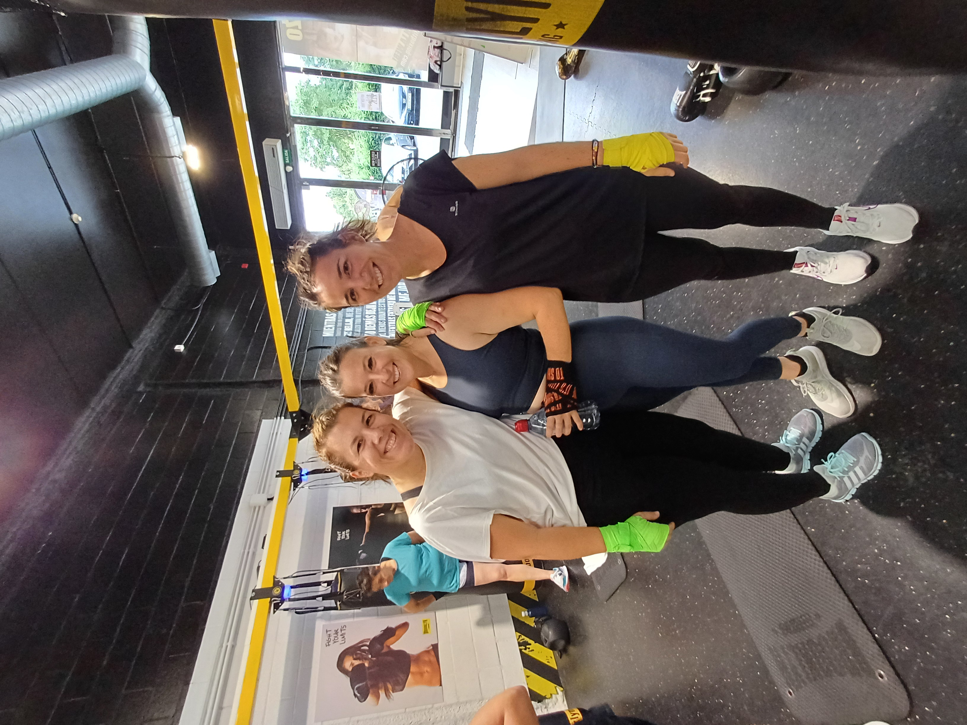 Fotografia 135 de Brooklyn Fitboxing Getxo
