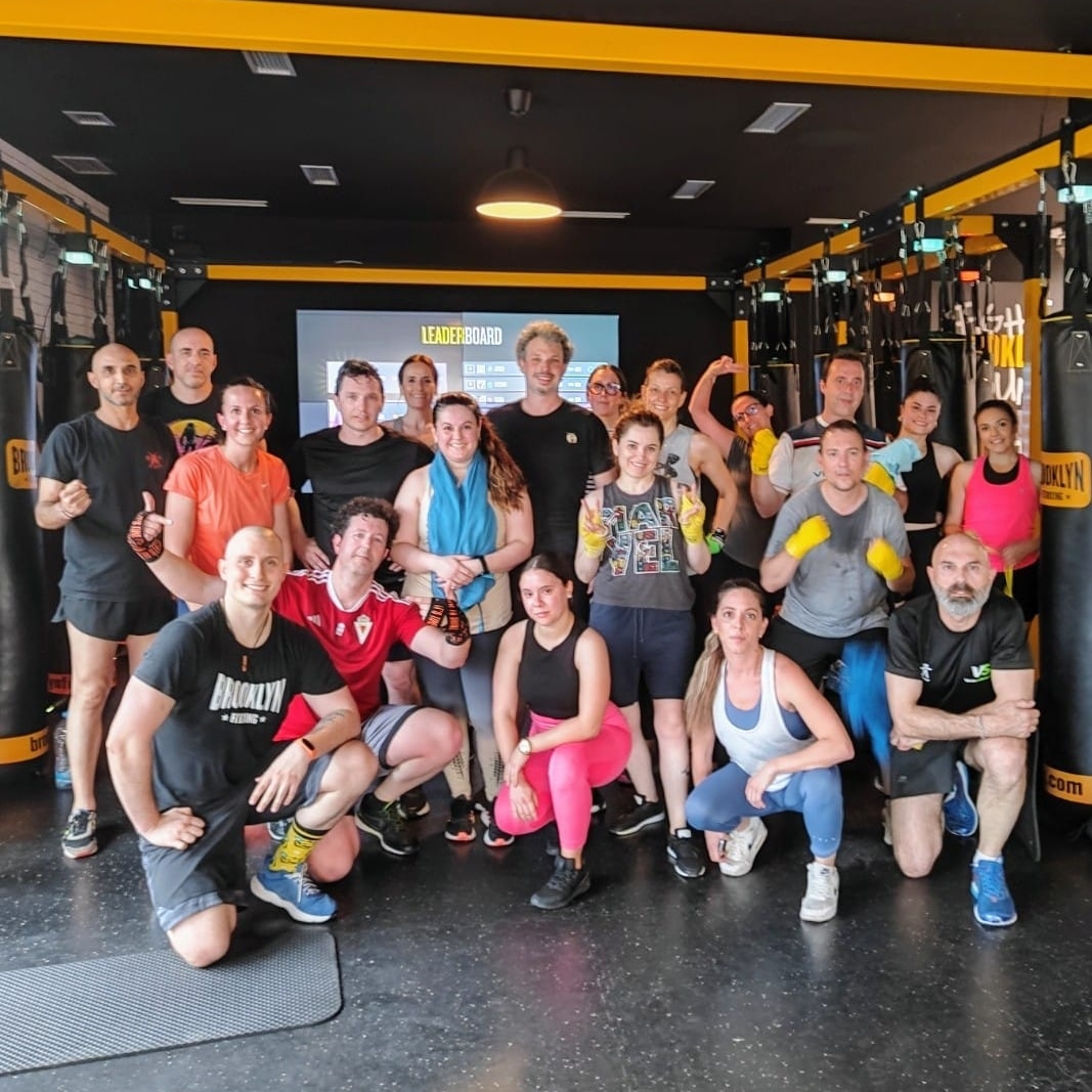 Fotografia 110 de Brooklyn Fitboxing Murcia