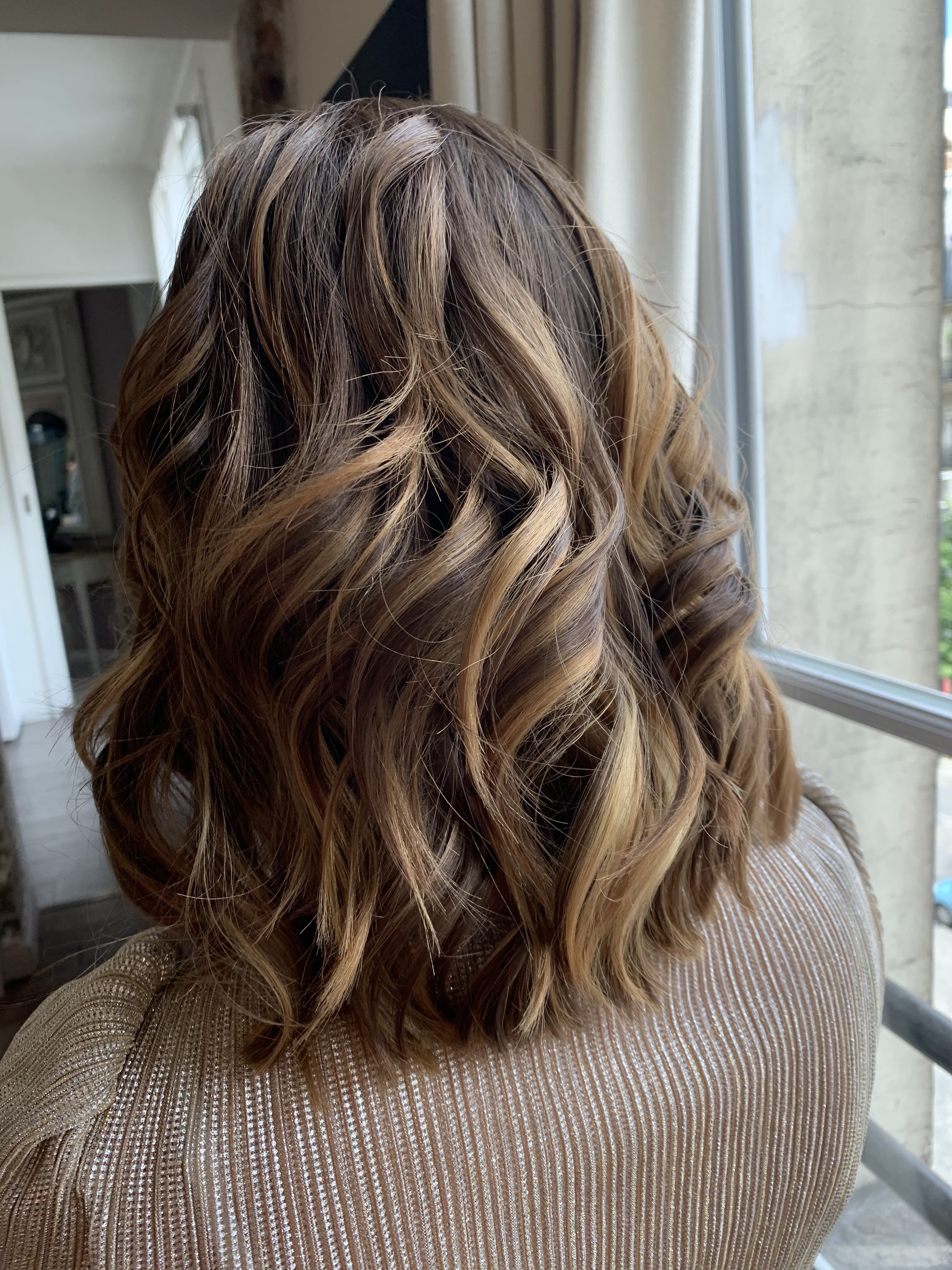 Photo 4 of Coiffeur Paris 8 - L' appartement Royal