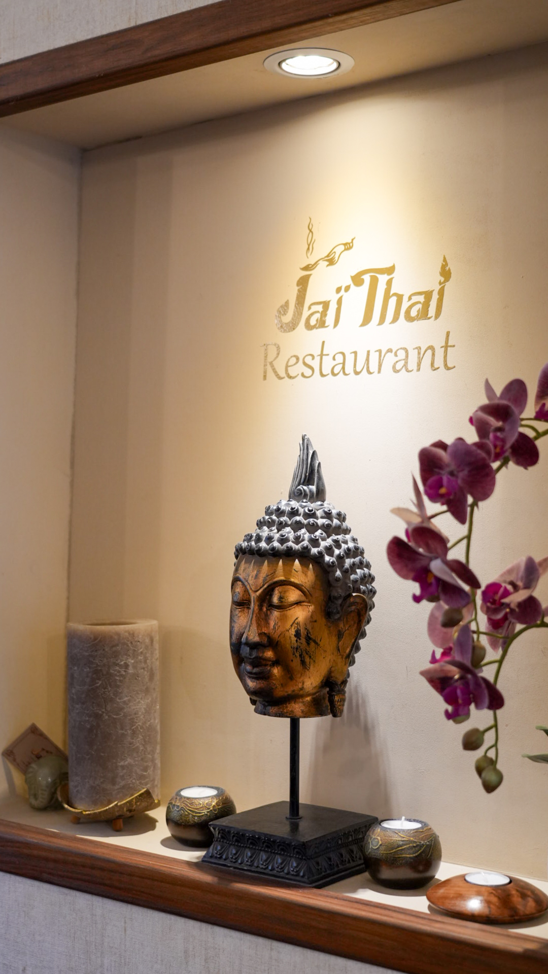 Jaï Thaï - Restaurant Allauch