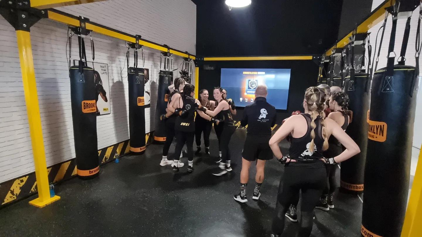 Fotografia 51 de Brooklyn Fitboxing Aranjuez