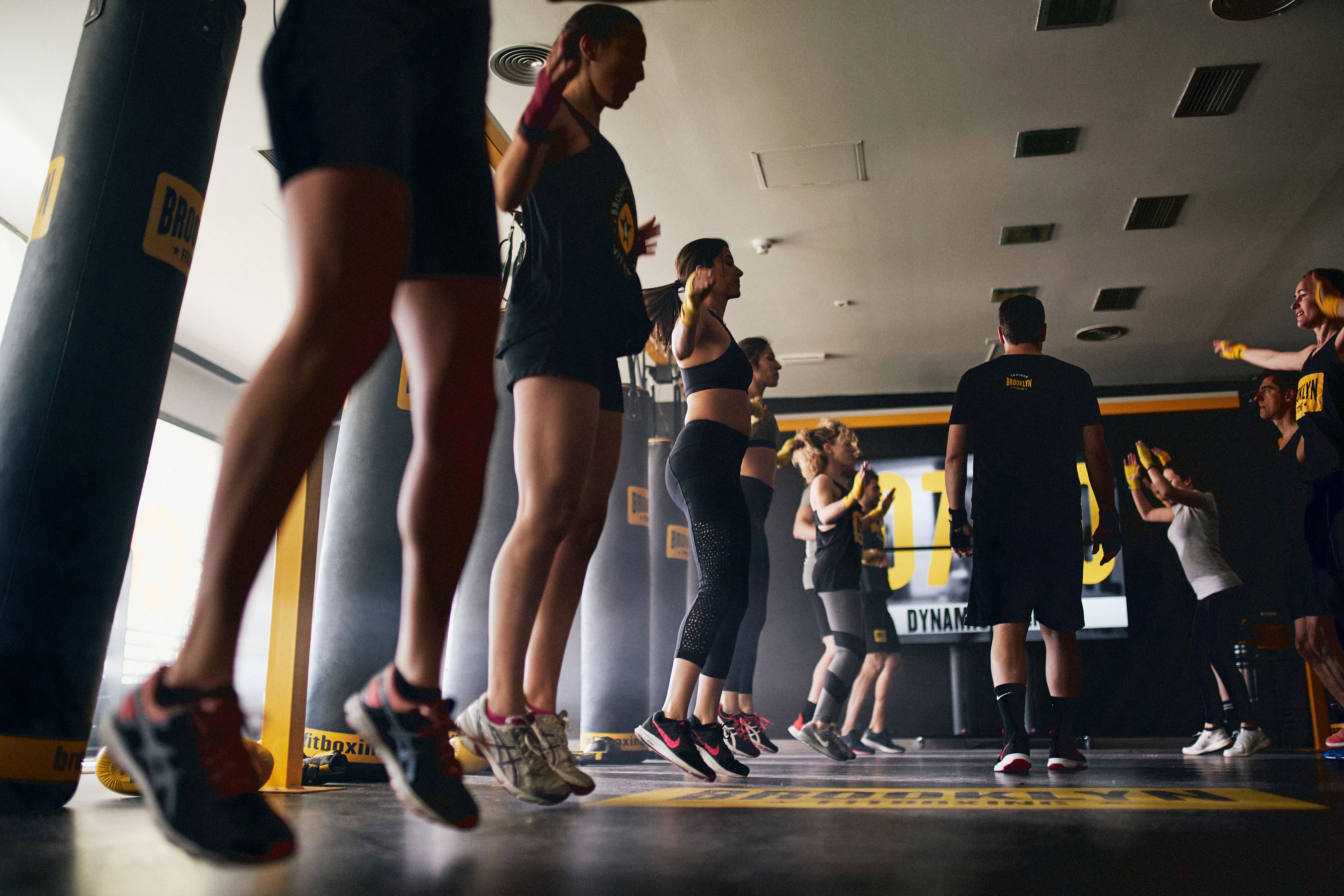Fotografia 49 de Brooklyn Fitboxing Aranjuez