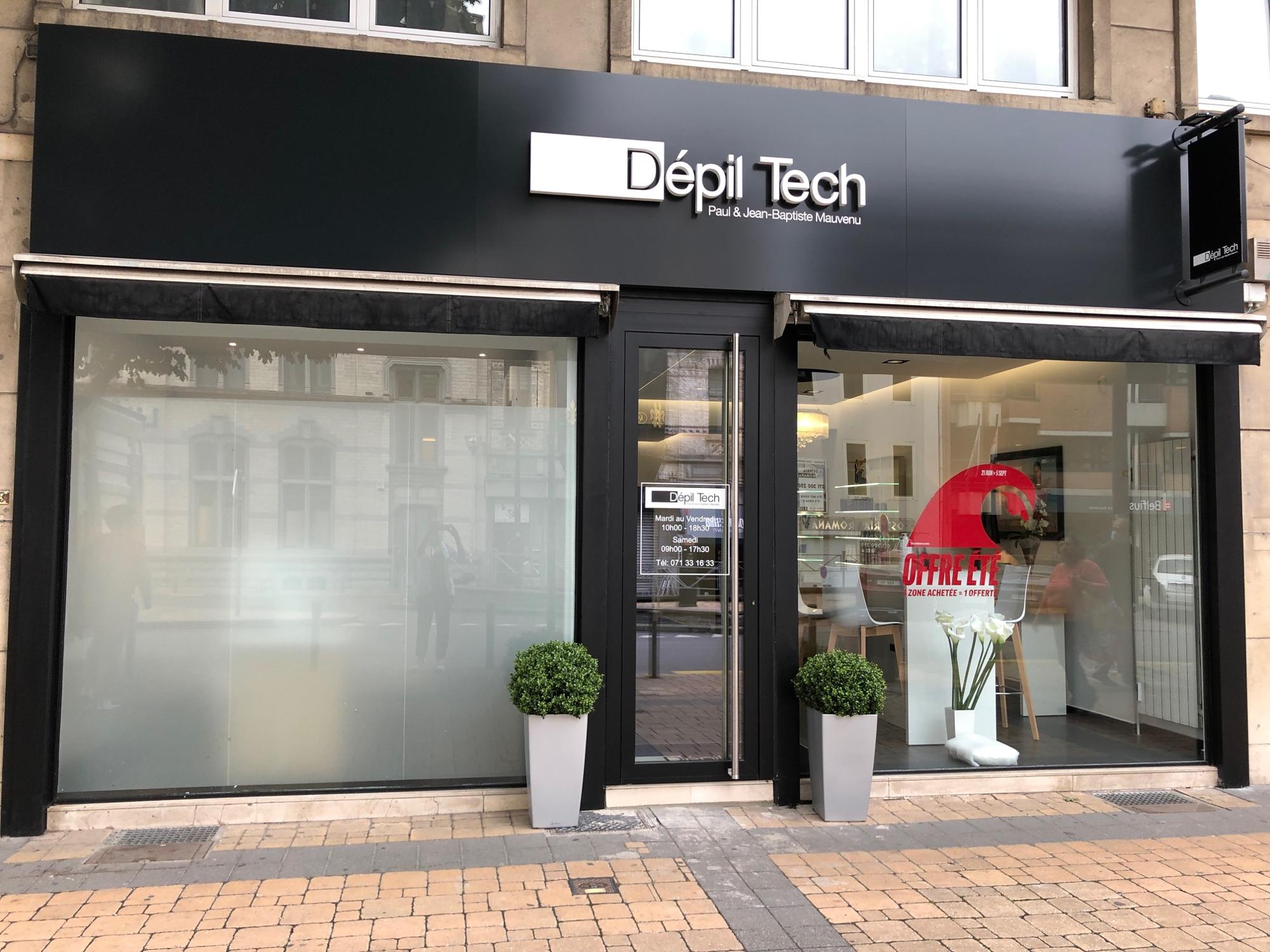 Centre Dépil Tech CHARLEROI