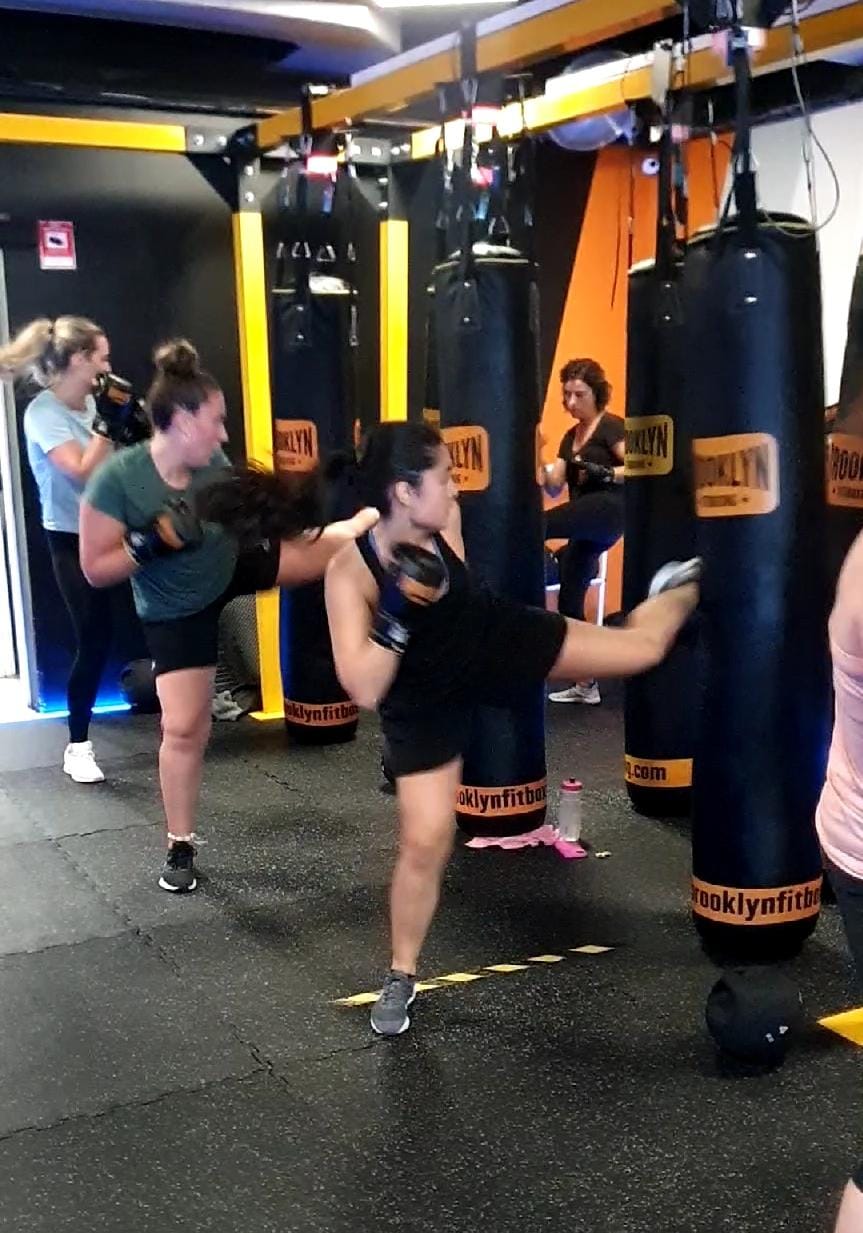 Fotografia 5 de Brooklyn Fitboxing Bilbao