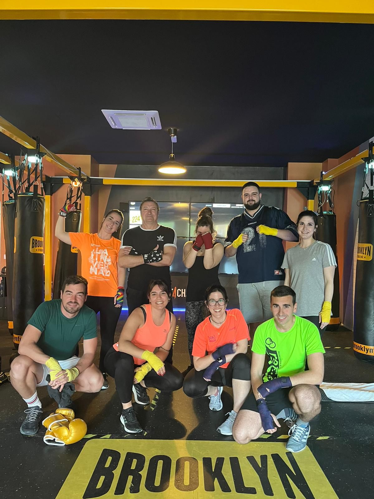 Fotografia 18 de Brooklyn Fitboxing Actur