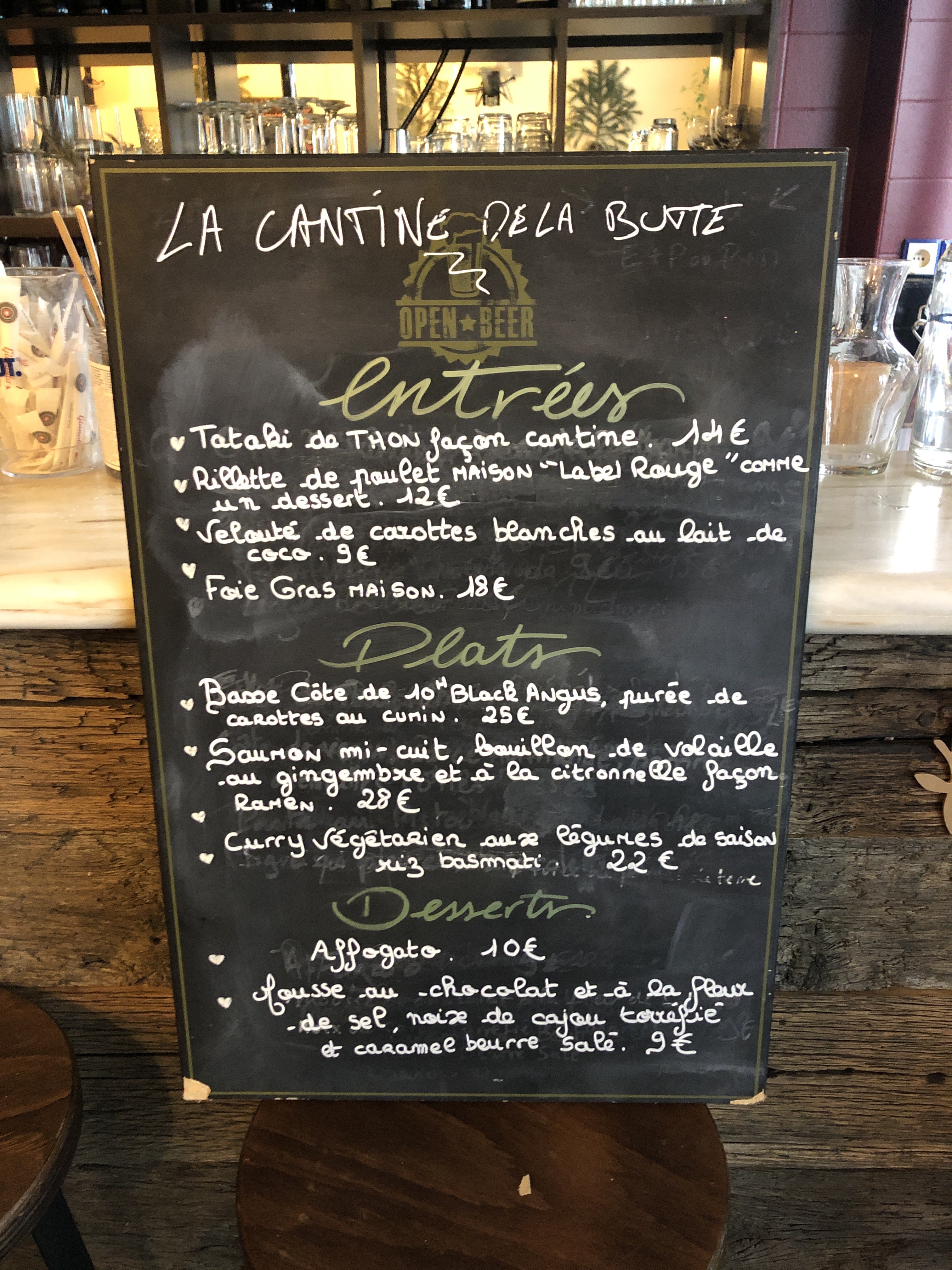 Foto 38 di La cantine de la Butte