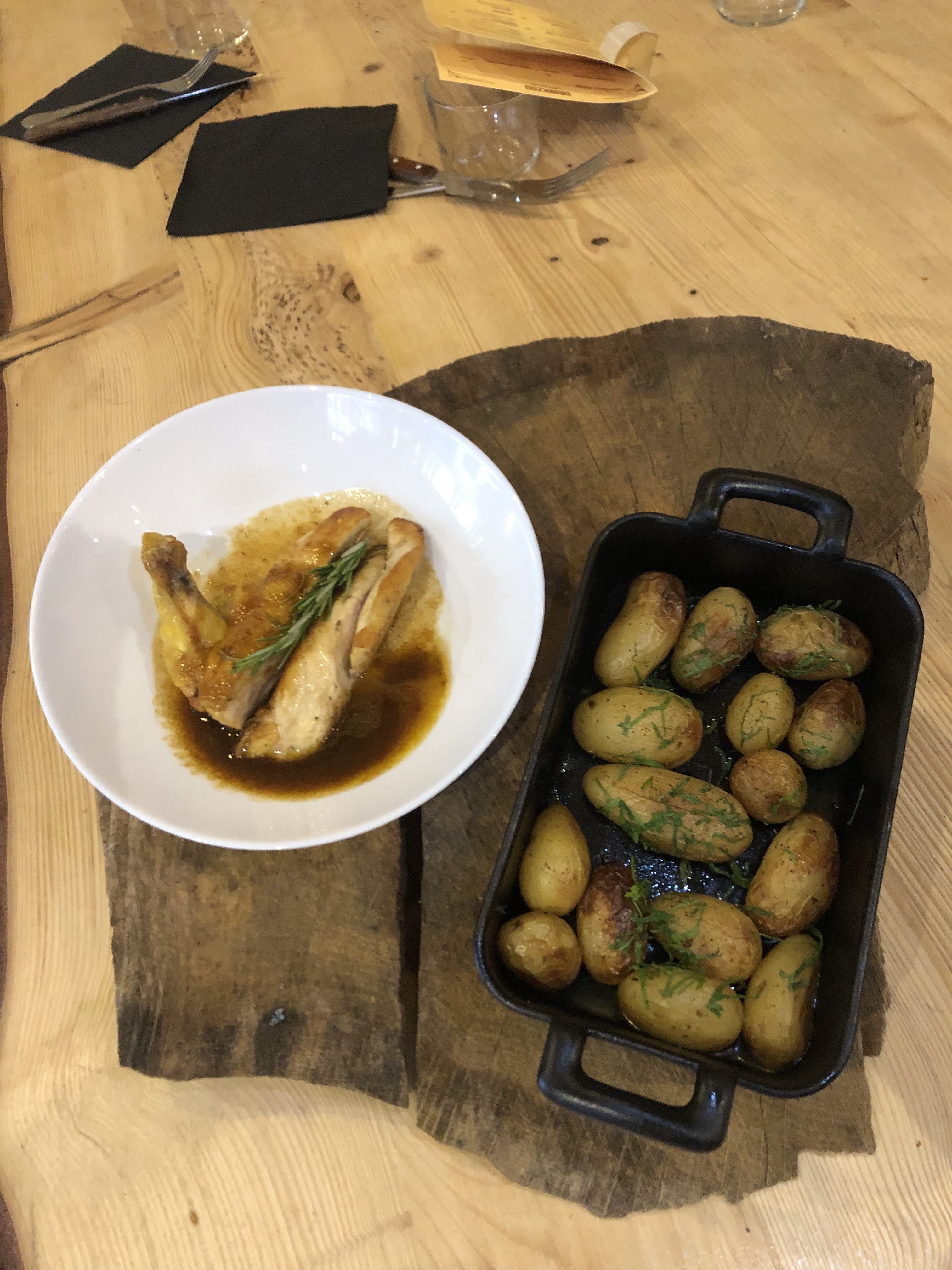 Foto 43 di La cantine de la Butte