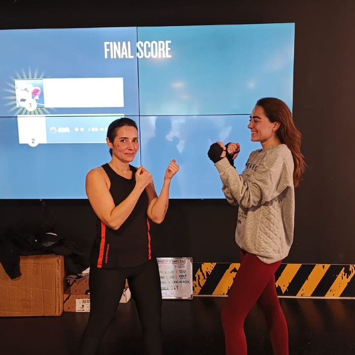 Fotografia 118 de Brooklyn Fitboxing Madrid río
