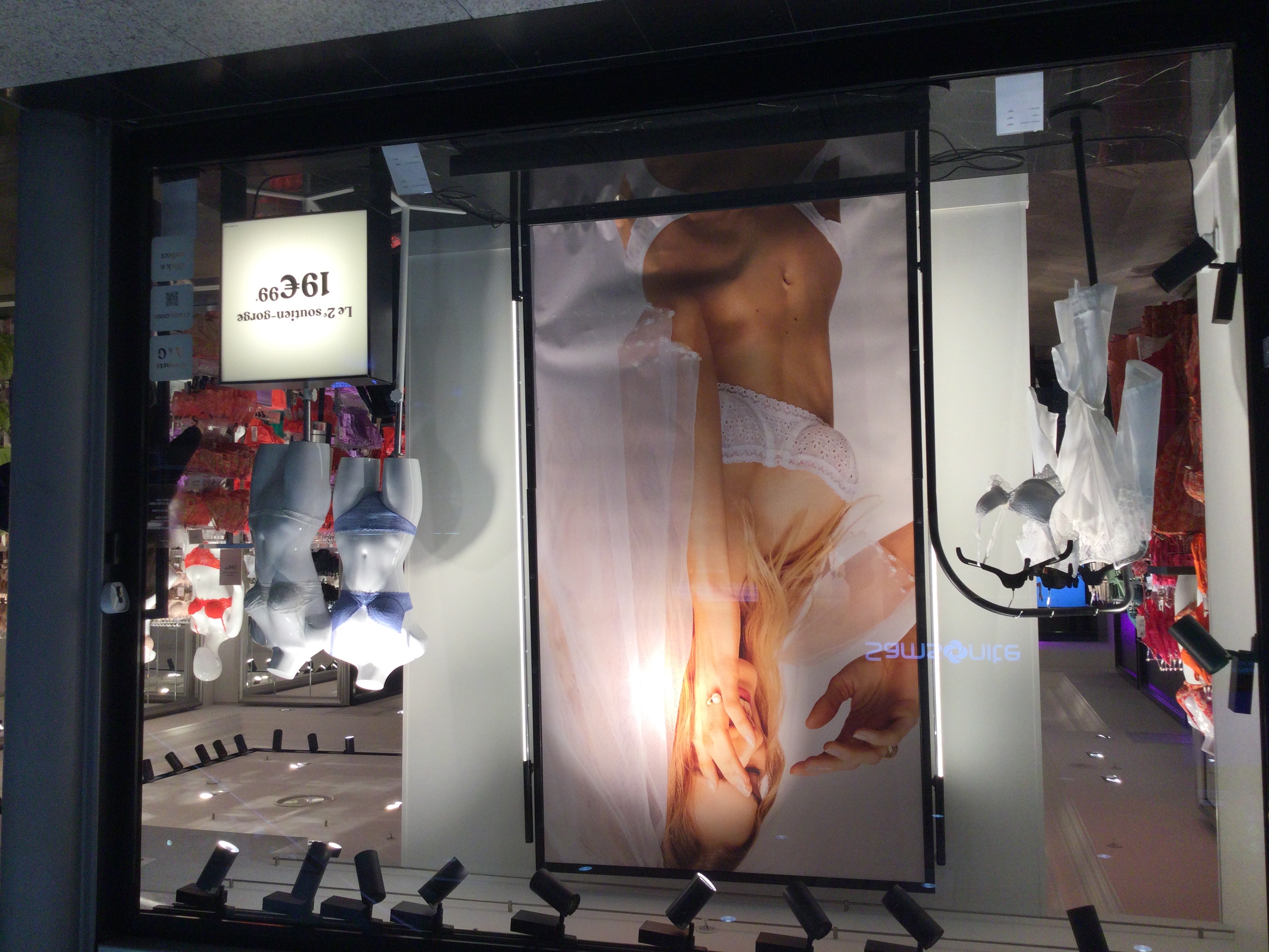 Foto 57 di Etam Lingerie