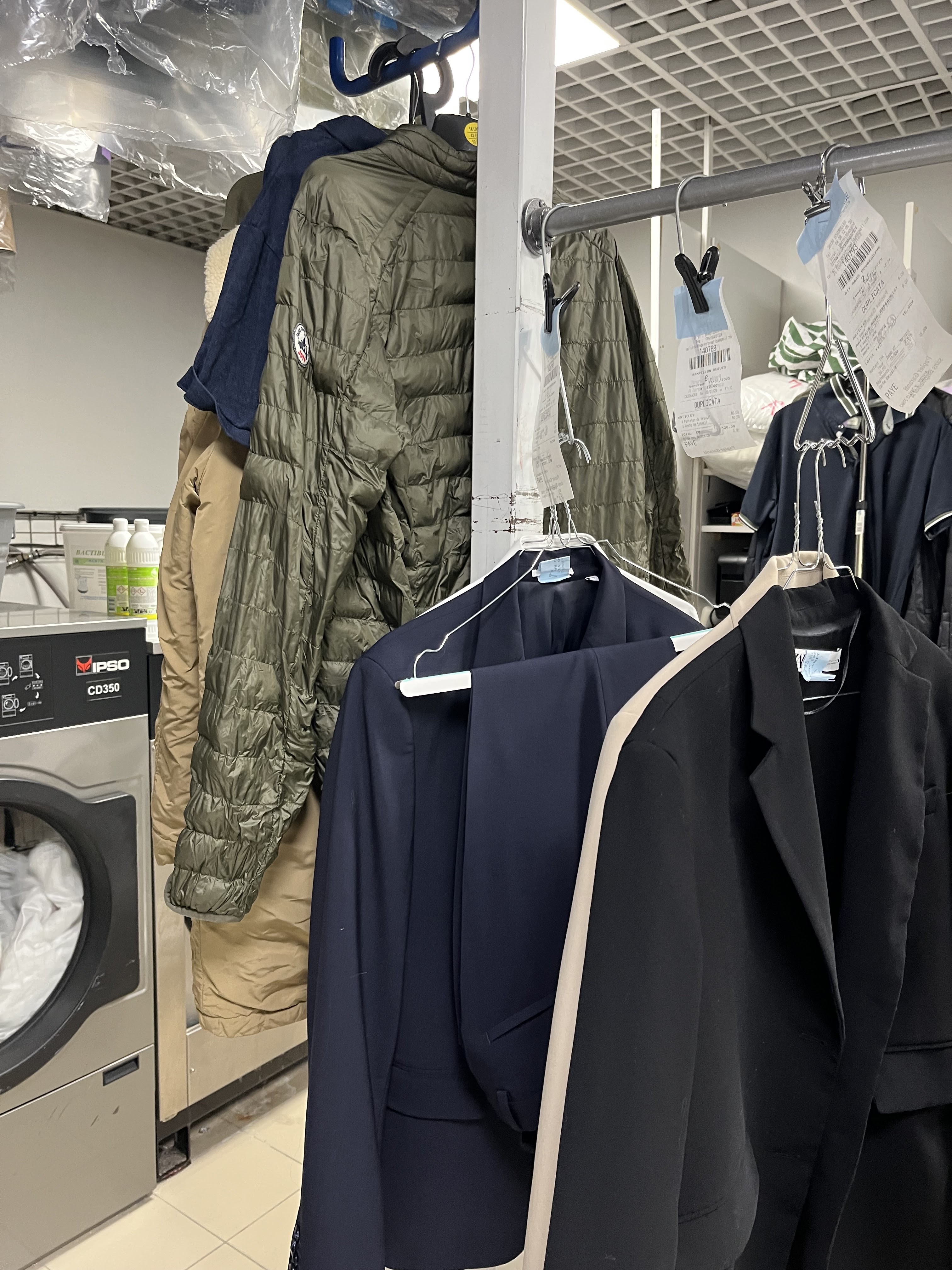 Foto 41 di Le Clair du Linge