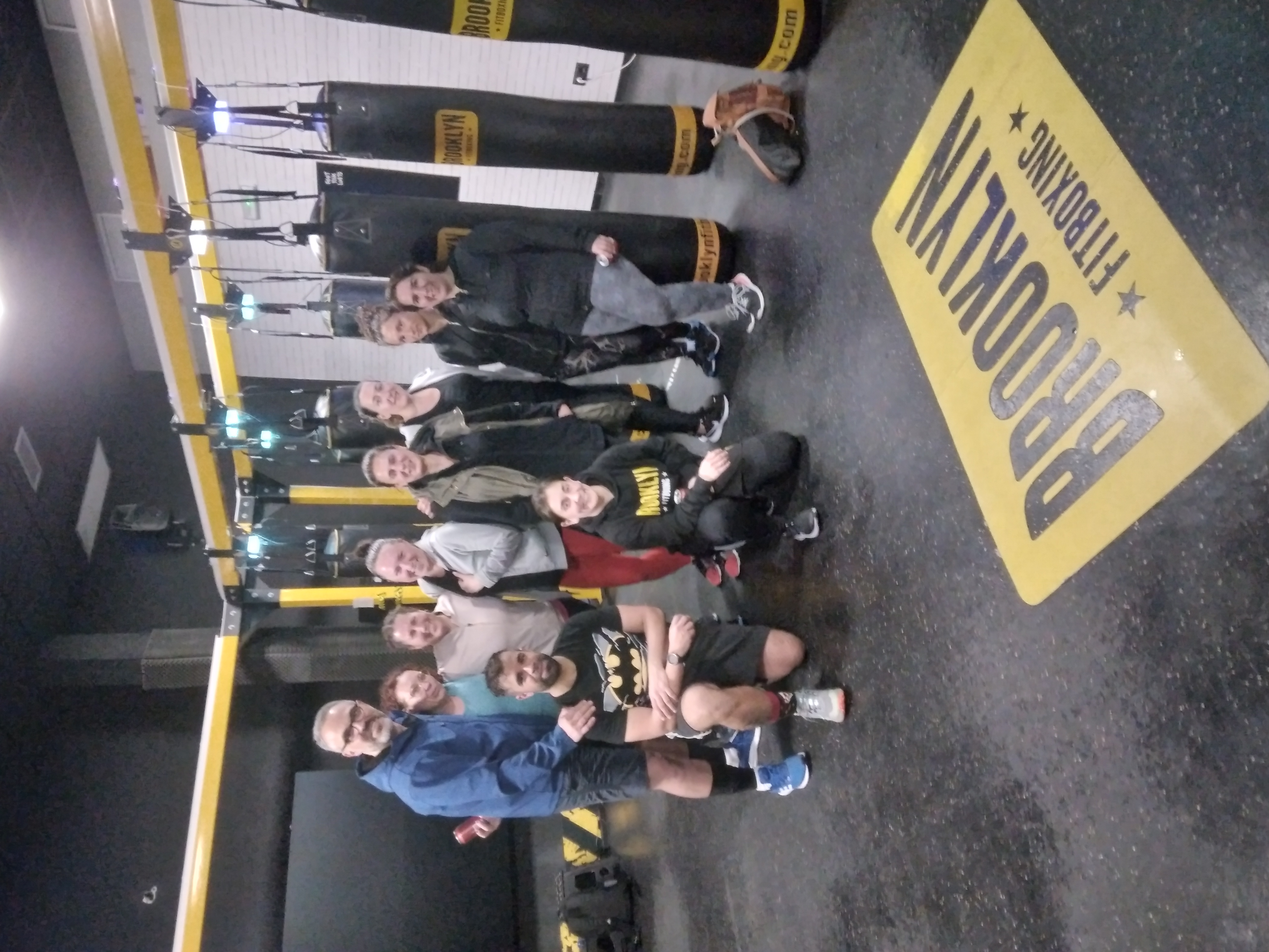 Fotografia 41 de Brooklyn Fitboxing Getafe