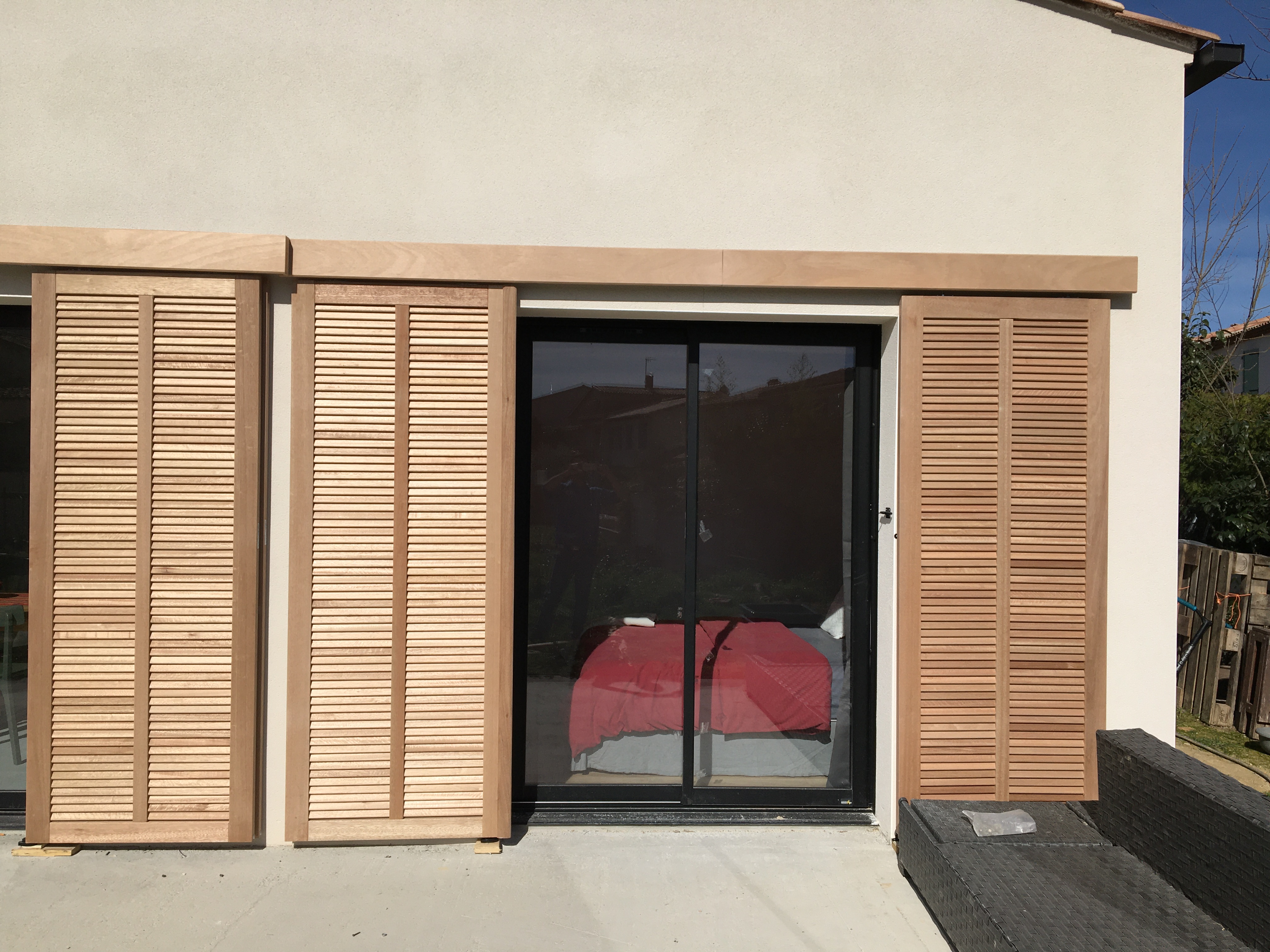 Foto 32 di Alphasud - Sur Mesure Menuiserie