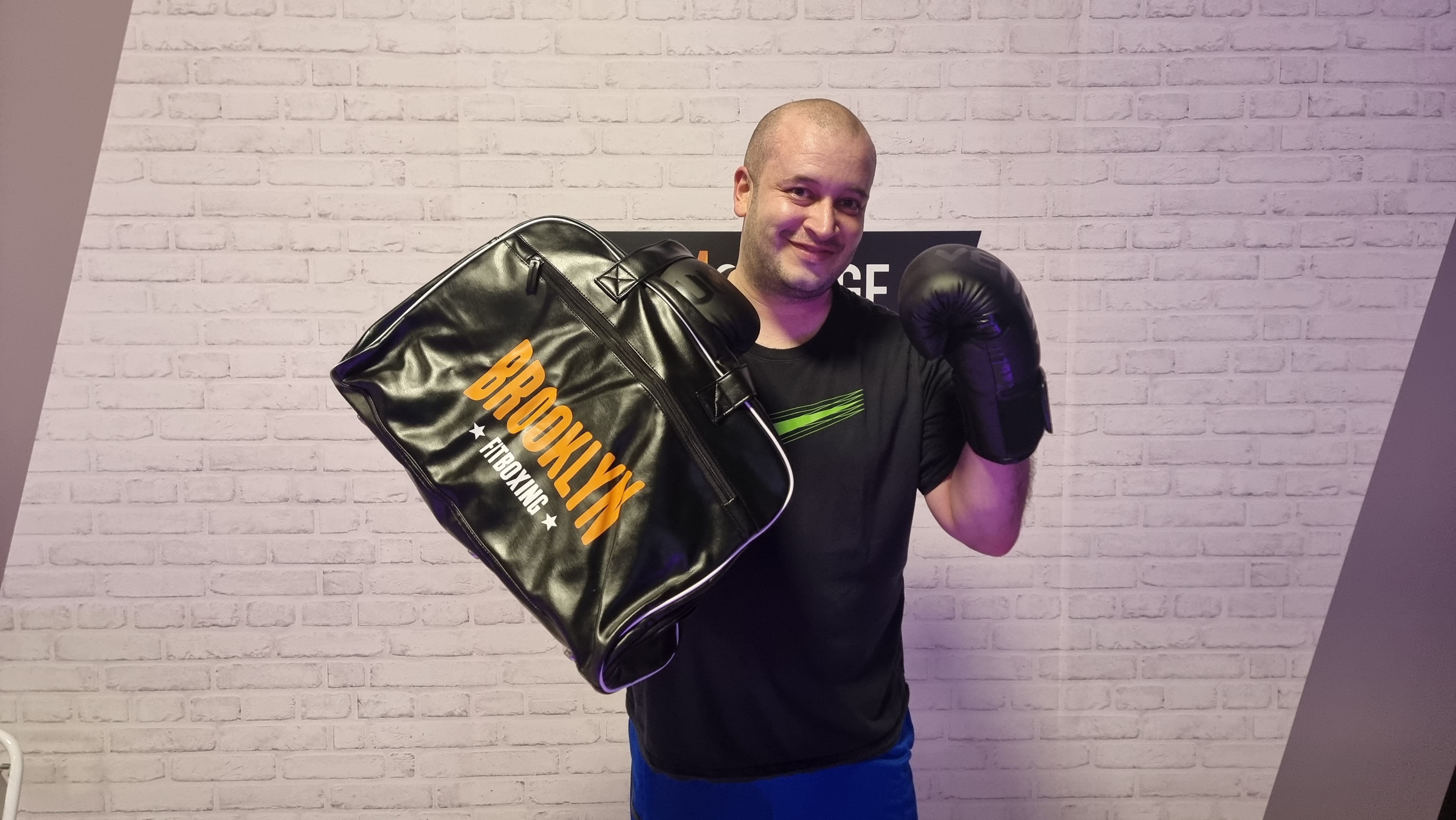 Fotografia 56 de Brooklyn Fitboxing Aranjuez