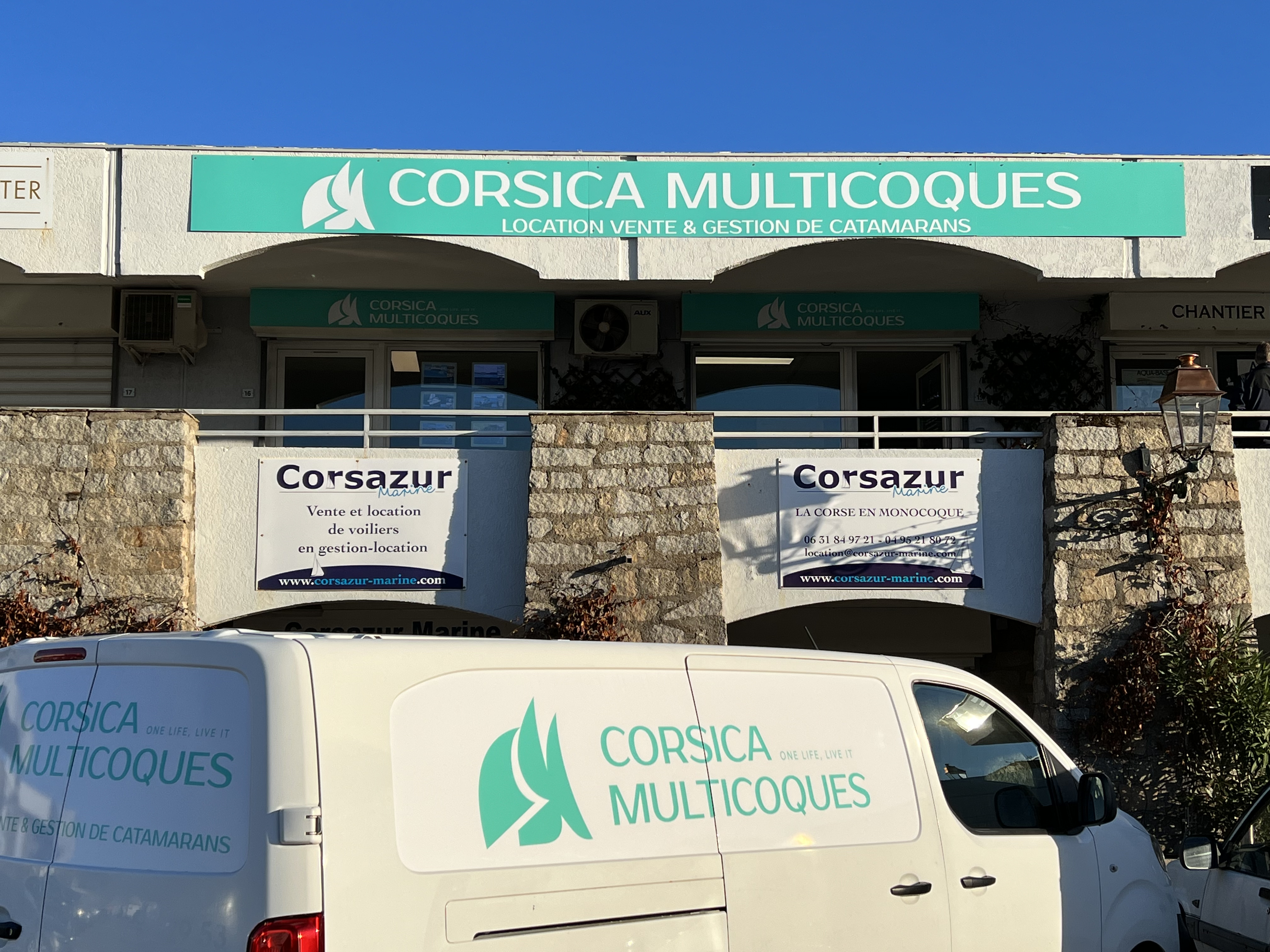 Foto 49 di CORSICA MULTICOQUES