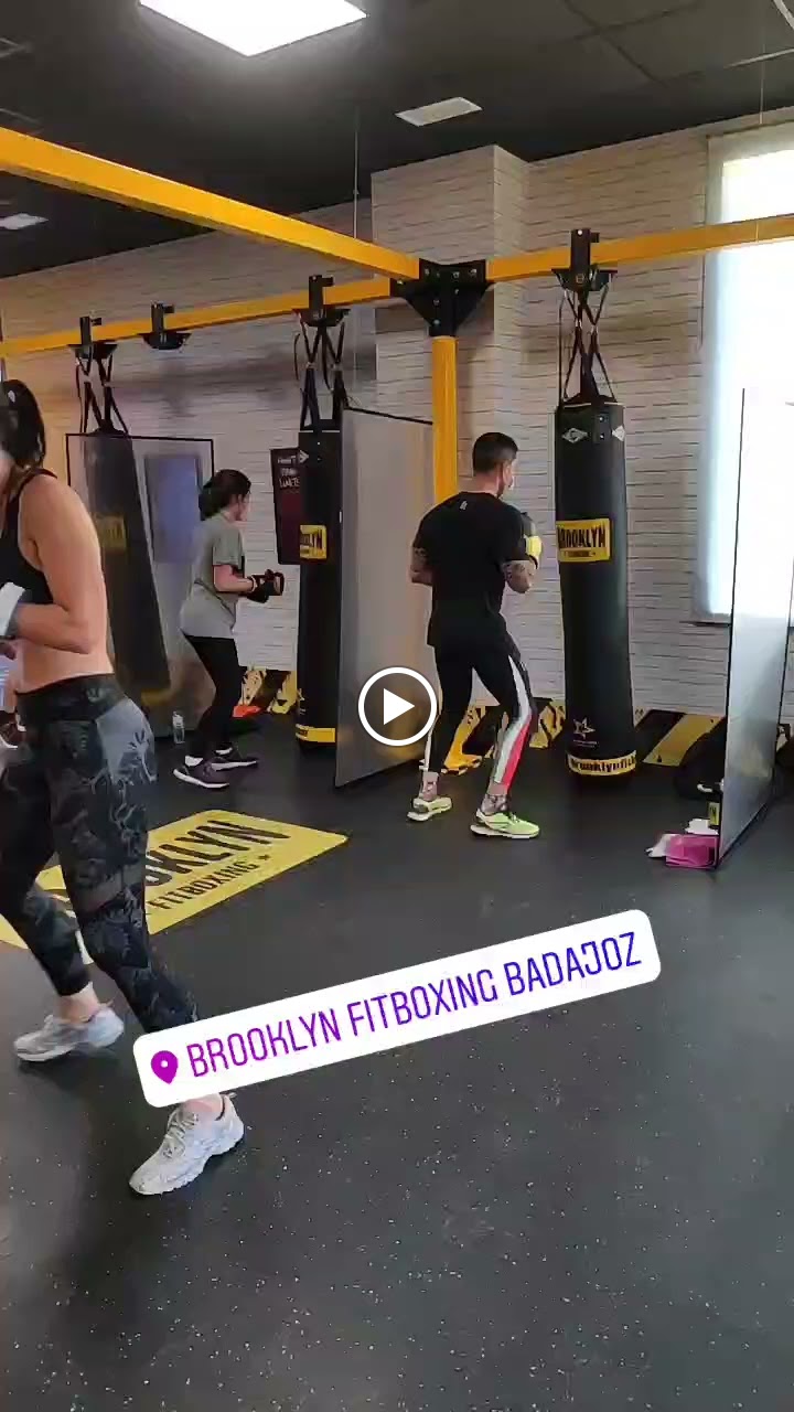 Fotografia 246 de Brooklyn Fitboxing Badajoz