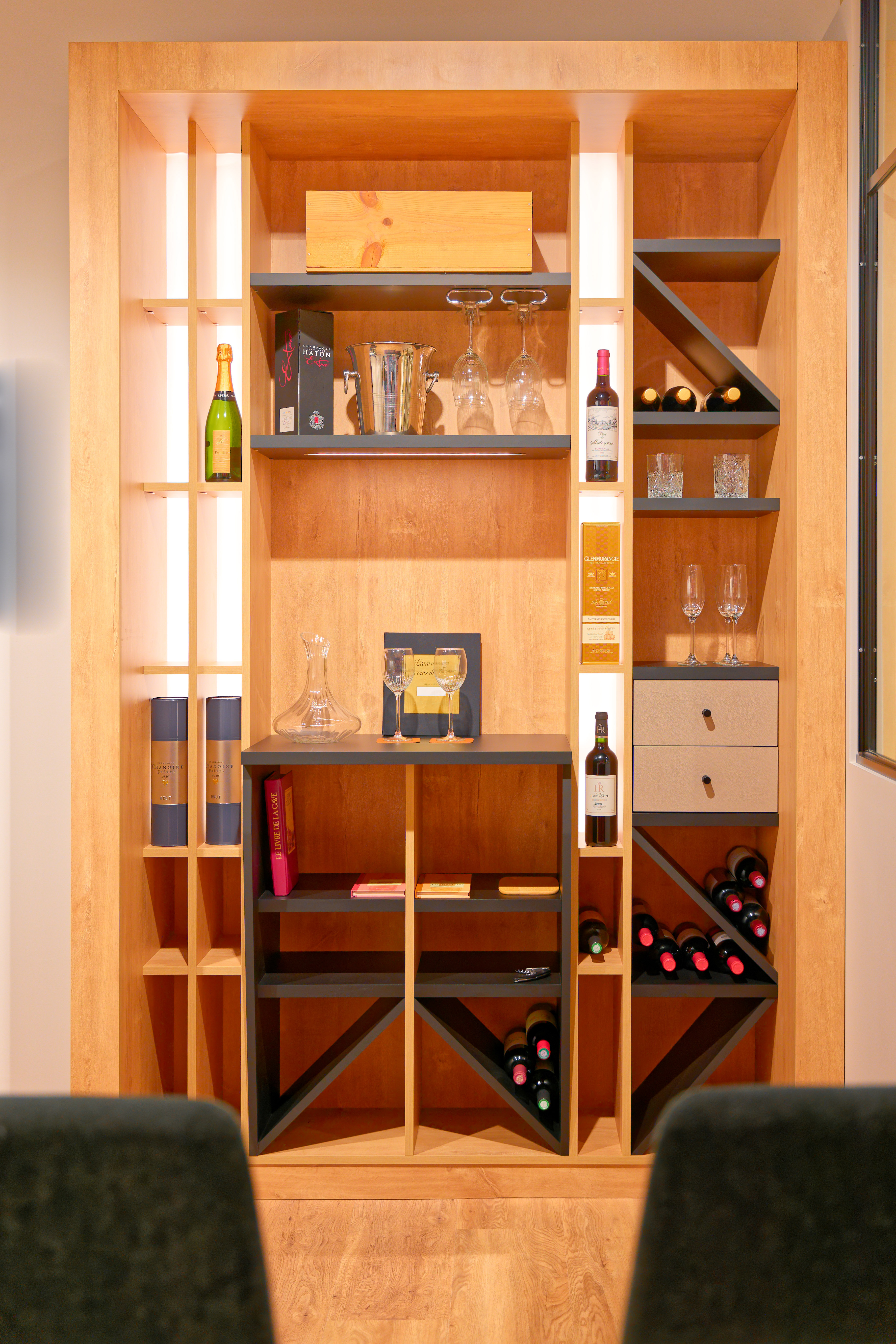 Foto 5 di Quadro Intérieurs sur-mesure