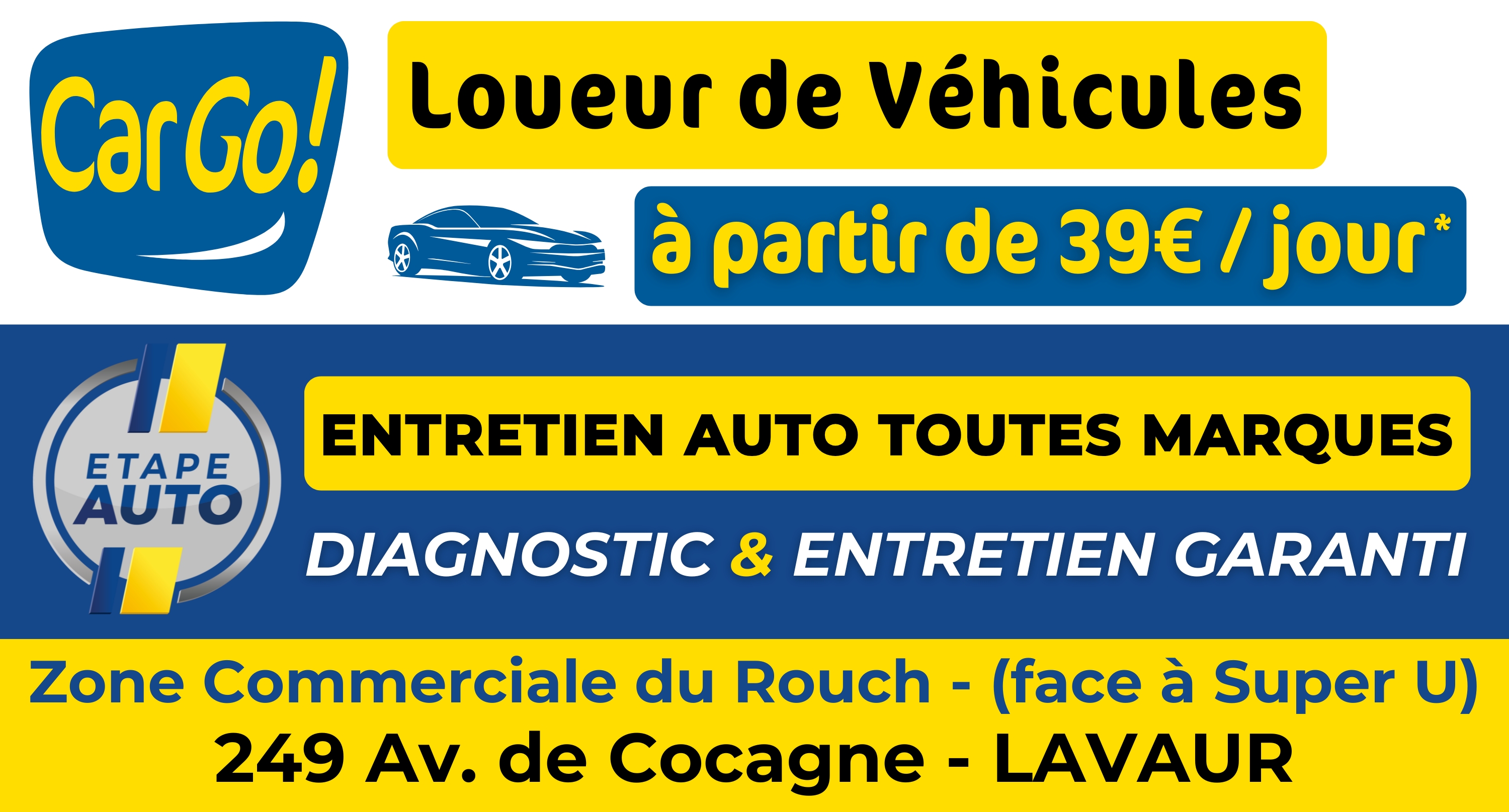 Foto 4 di ETAPE AUTO LAVAUR