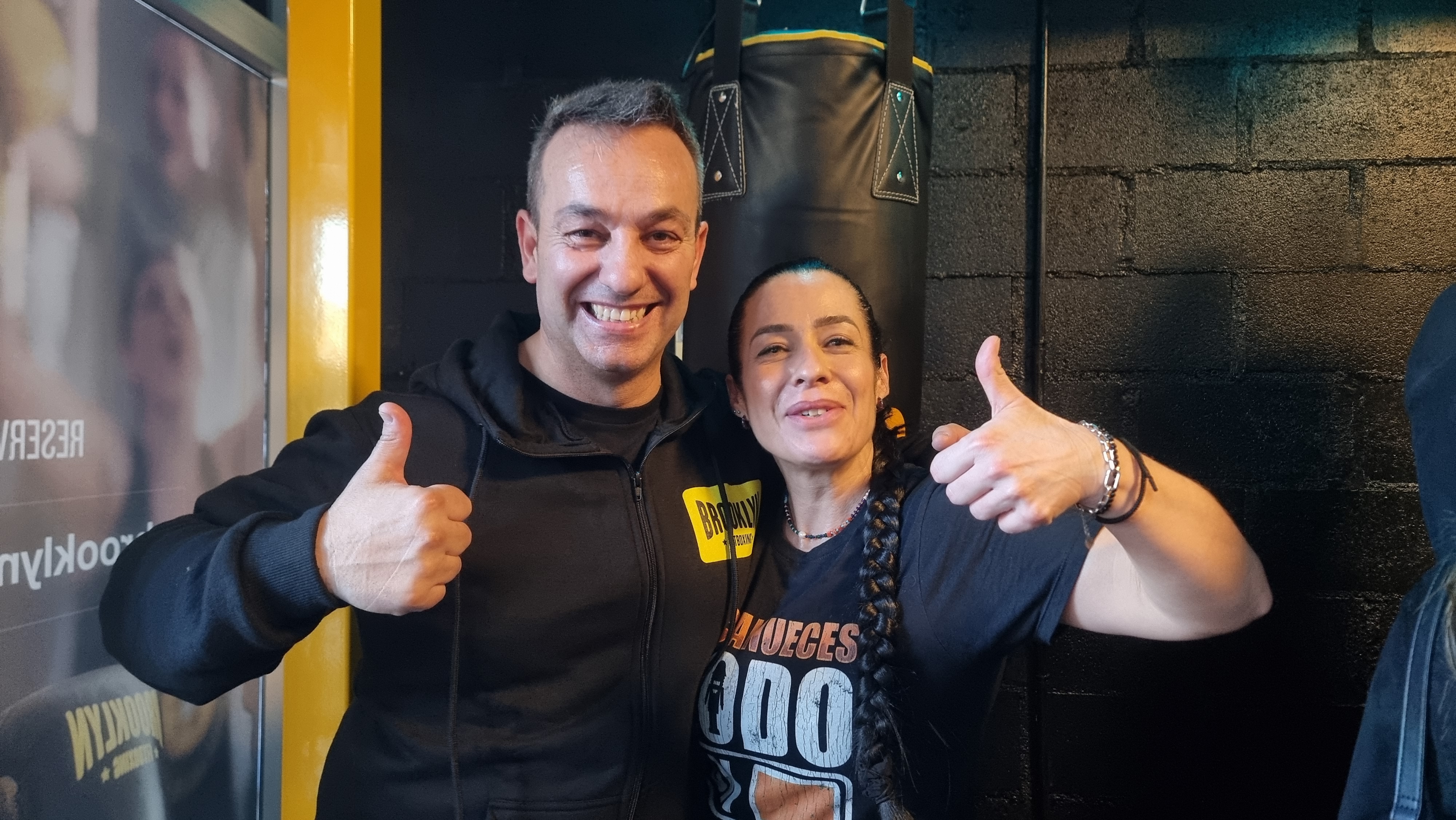 Fotografia 33 de Brooklyn Fitboxing Aranjuez