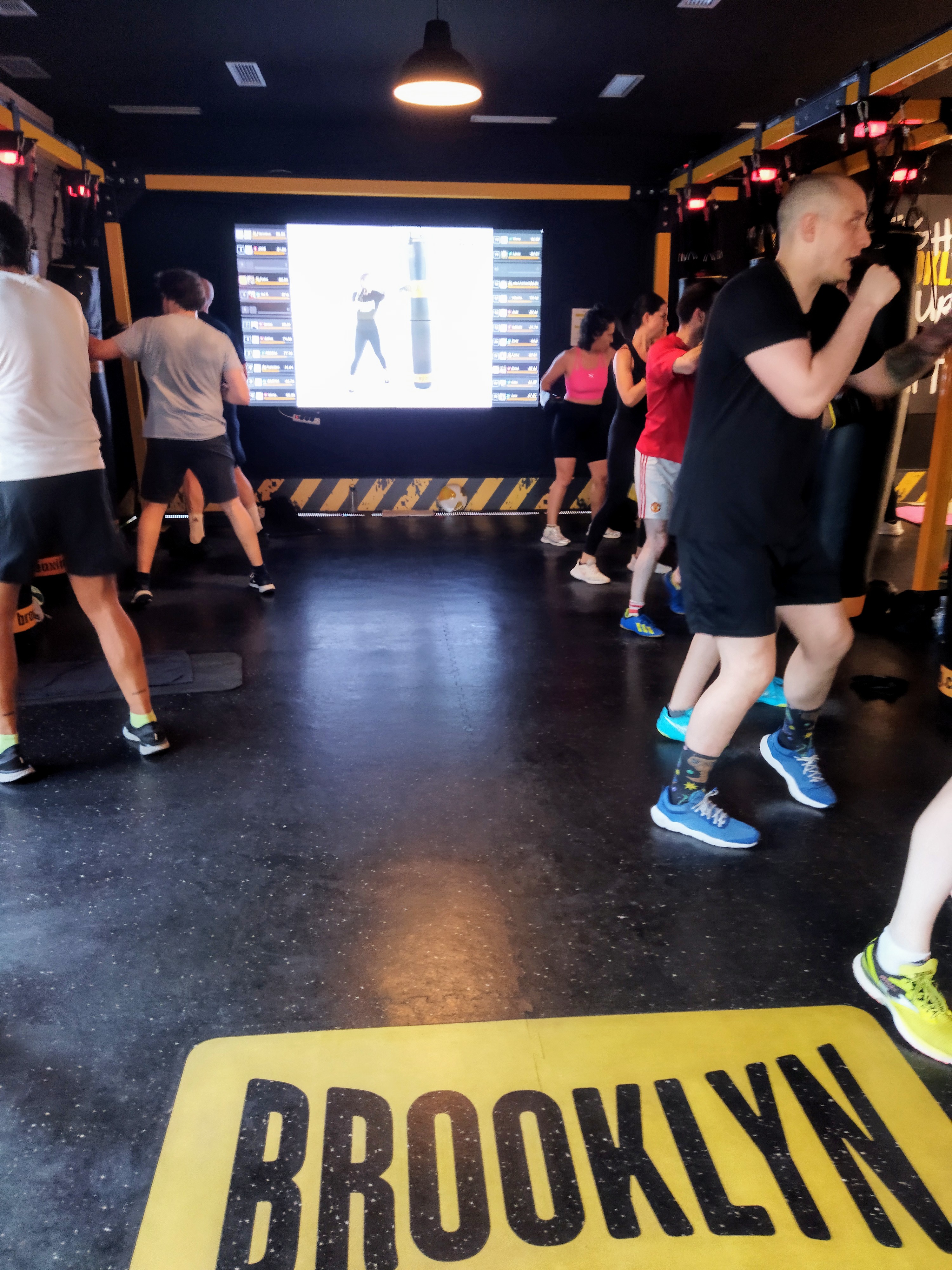 Fotografia 22 de Brooklyn Fitboxing Murcia