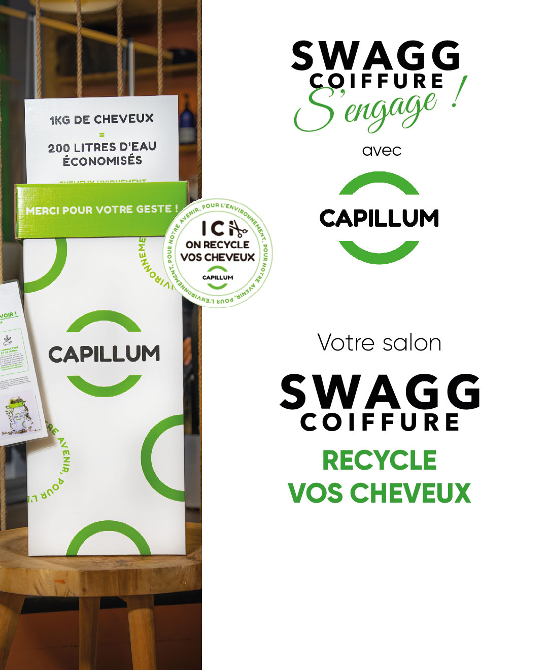 Foto 41 di SWAGG COIFFURE