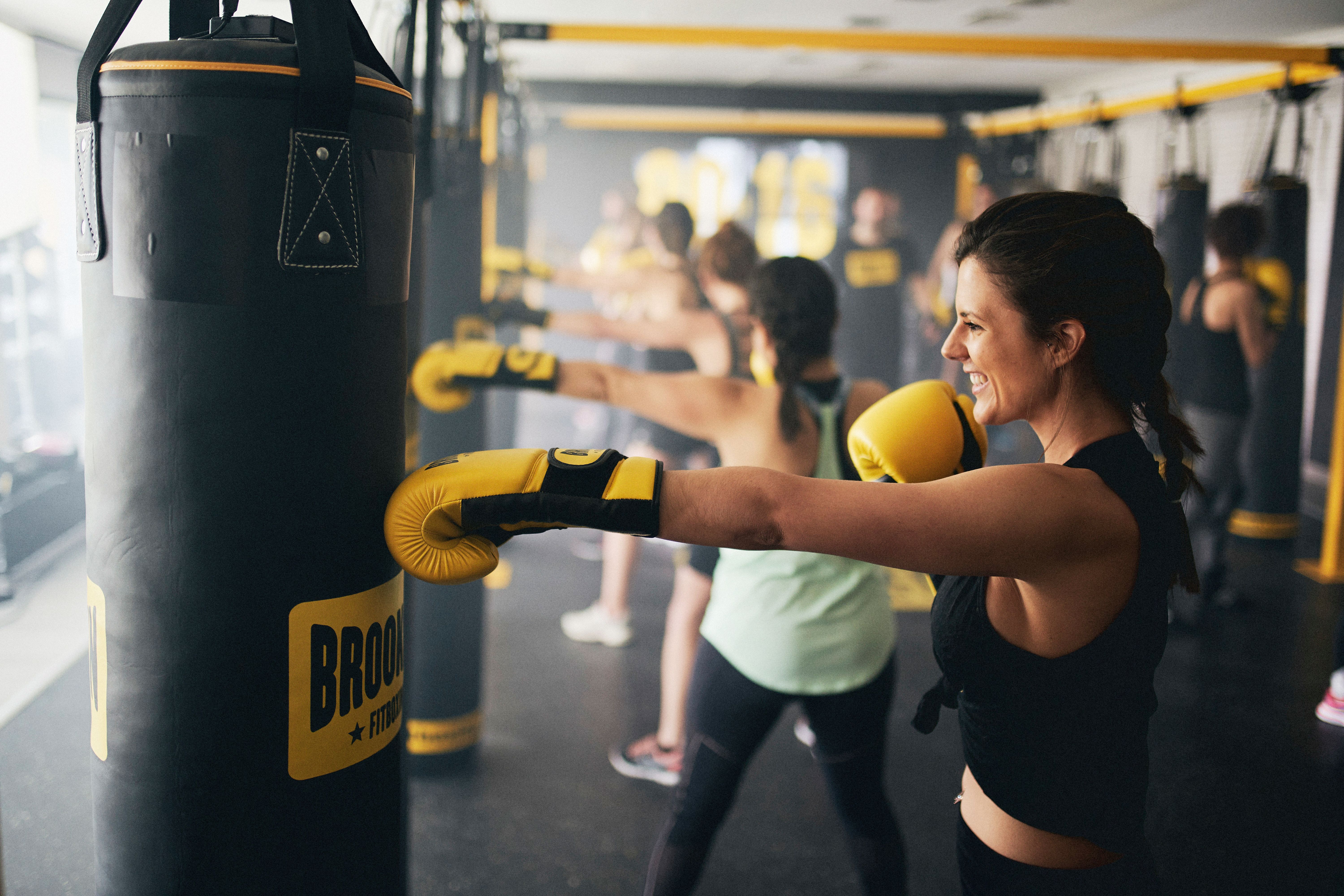 Fotografia 13 de Brooklyn Fitboxing Aranjuez