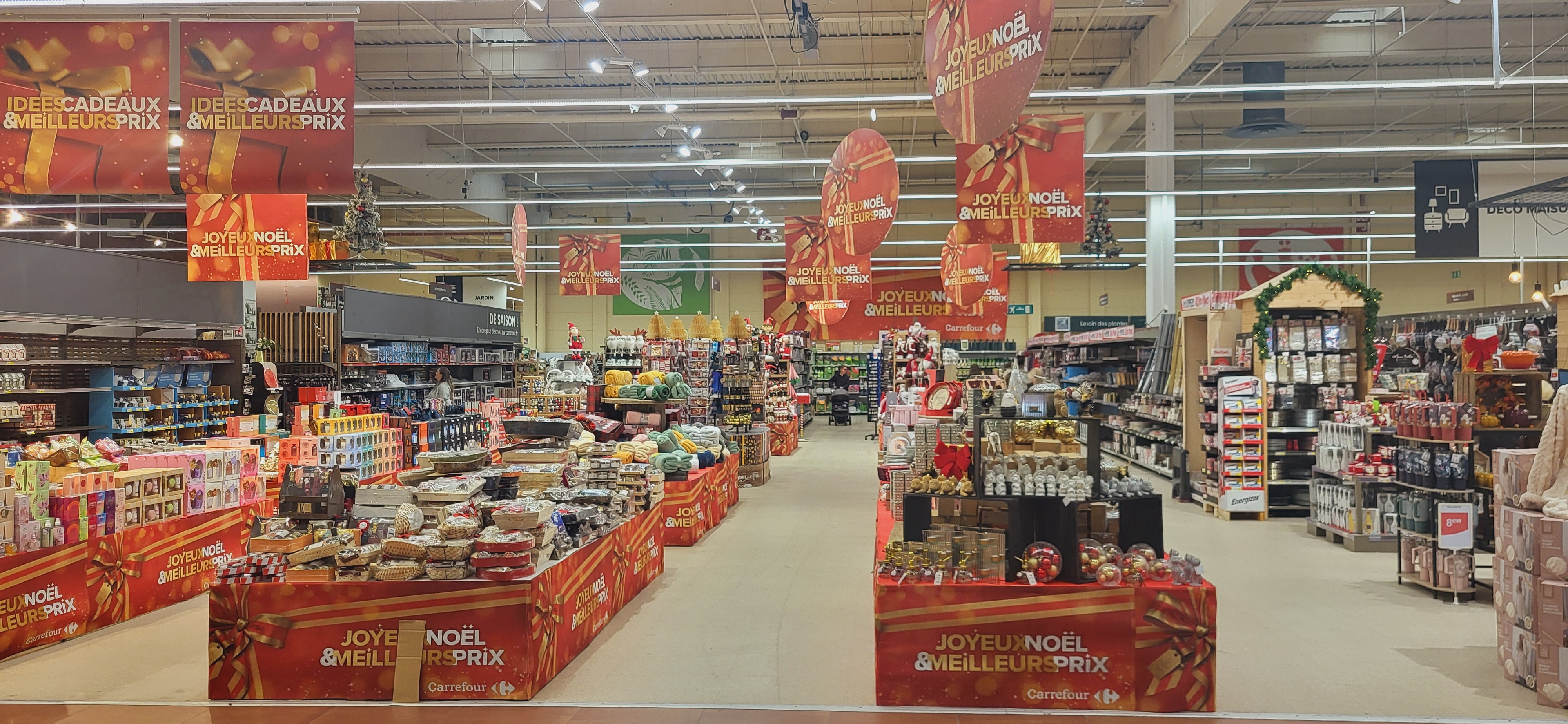 Foto 1123 di Carrefour Ermont