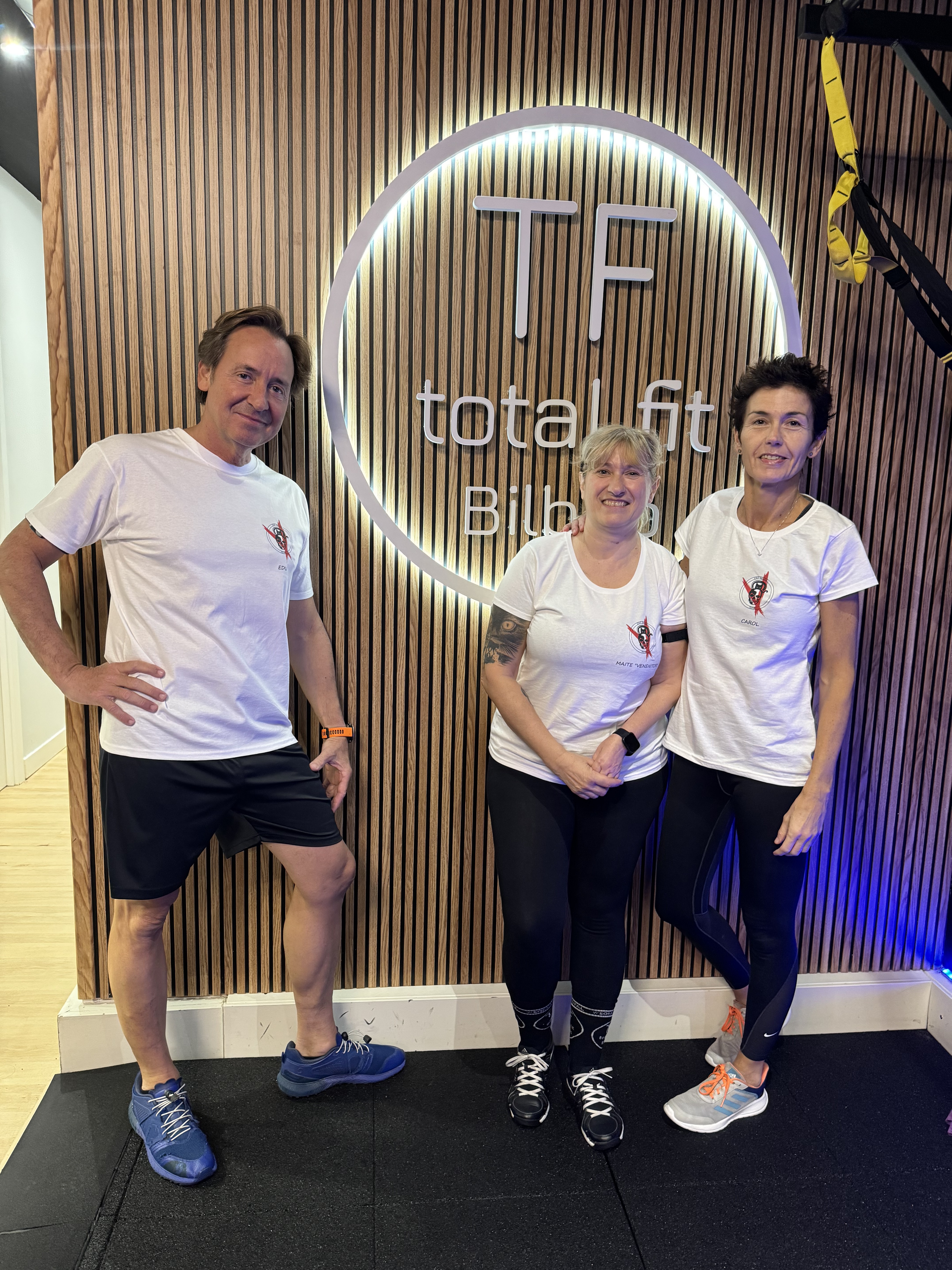 Fotografia 148 de TotalFit Bilbao